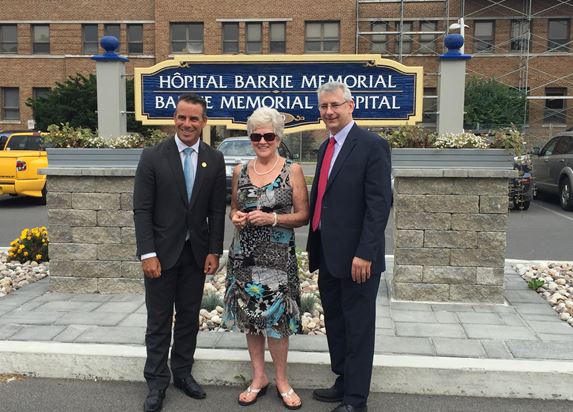 Image illustrant l'article: Barrie Memorial Hospital Will Remain Open During Renovations