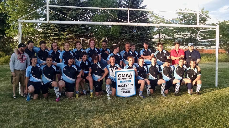 Very successful established rugby program in Ormstown