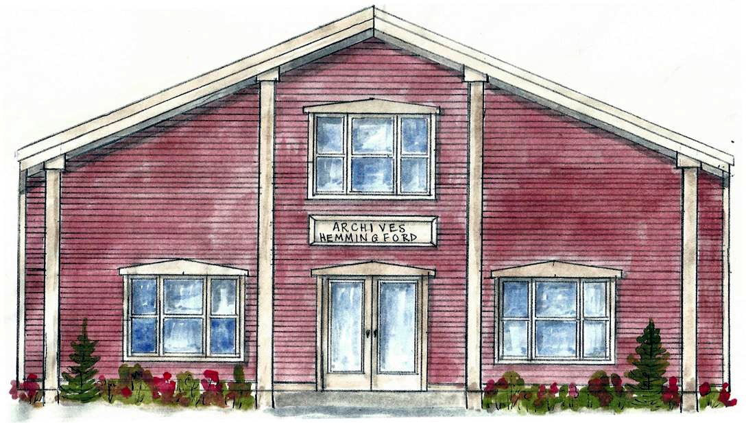 The Hemmingford Archives Find a Permanent Home