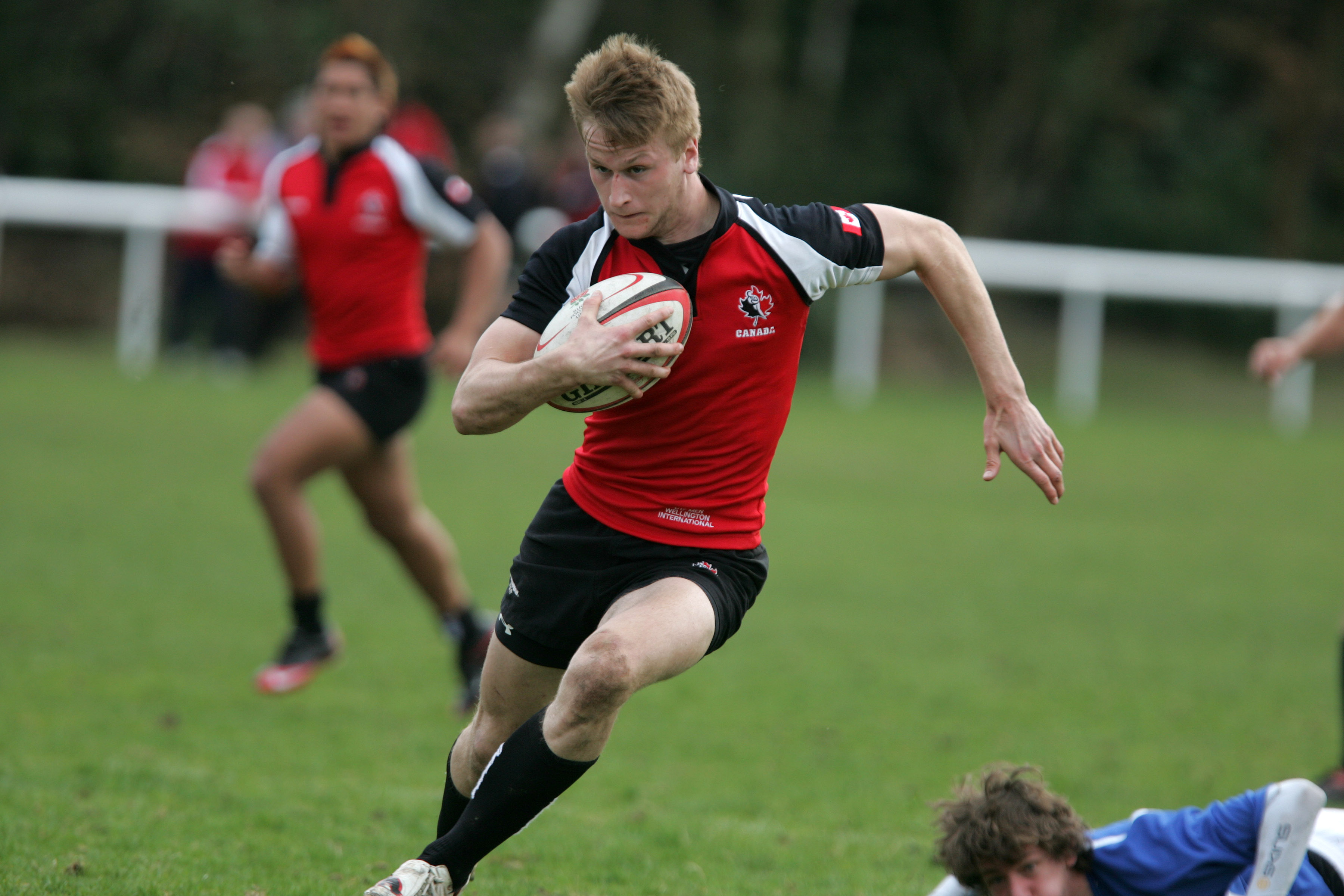 Rugby Player Matthew Heaton Finishes Up European Tour with Canadian Senior Team