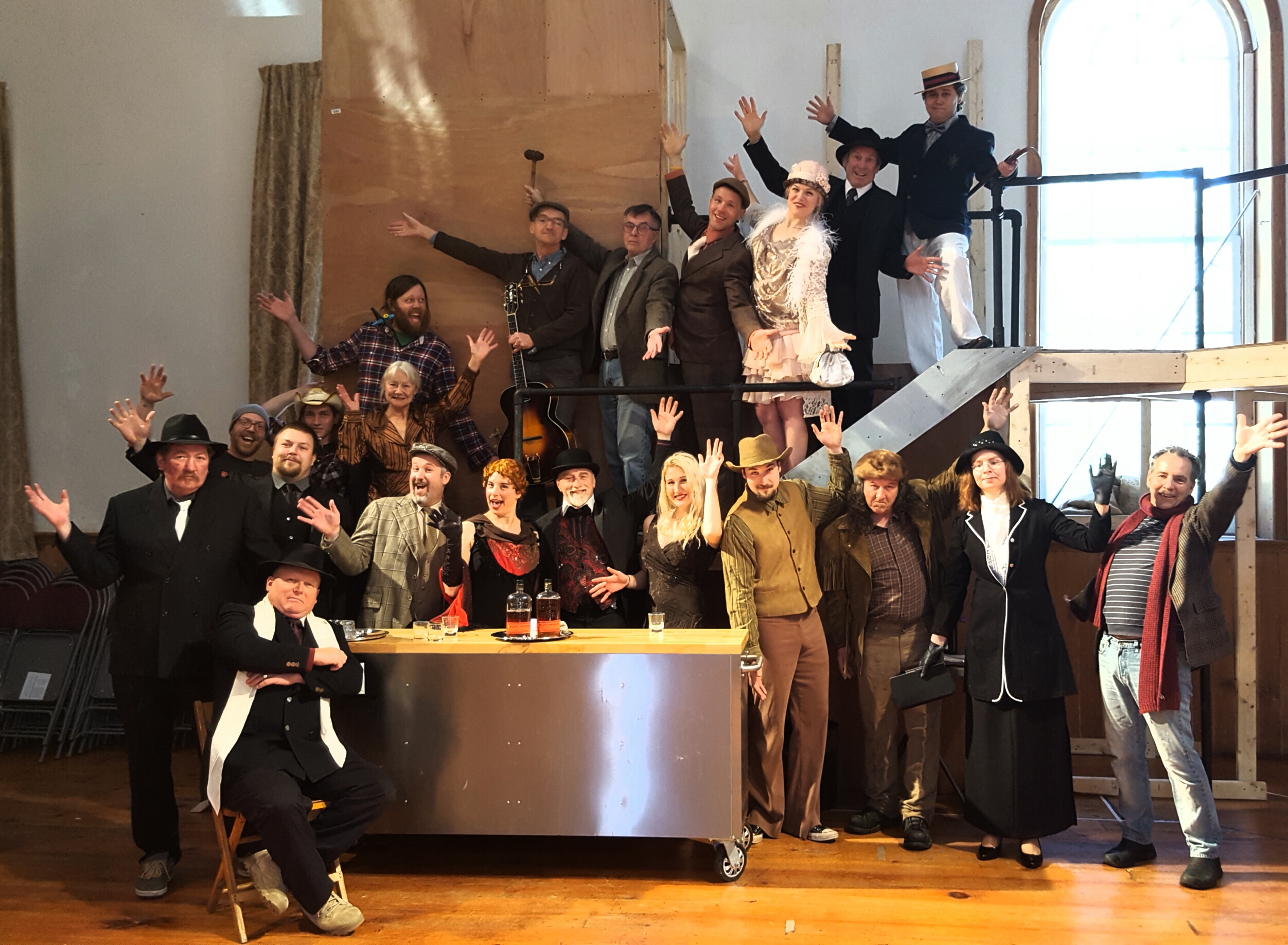 A New Musical to Make its Debut at Grove Hall