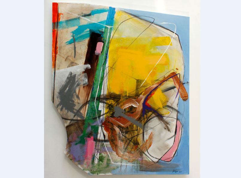 Last Chance to See Detlef Gotzen’s Transmutations