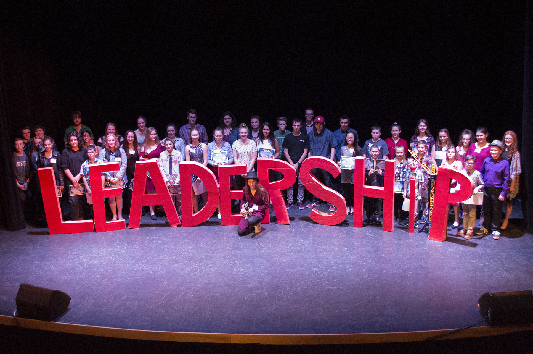 8th Rural Youth Gala Celebrates Leadership