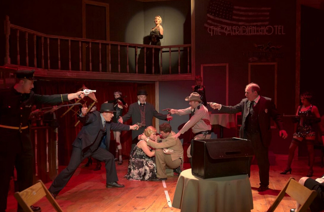 Image illustrant l'article: On the Line tops all expectations