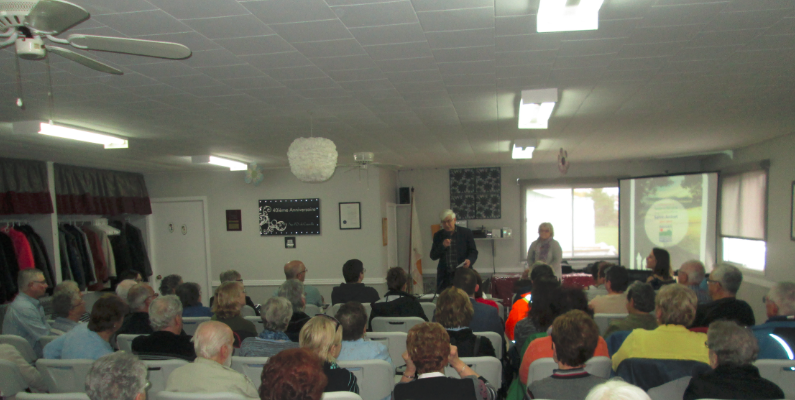 Image illustrant l'article: Saint-Anicet launches family and seniors’ policy