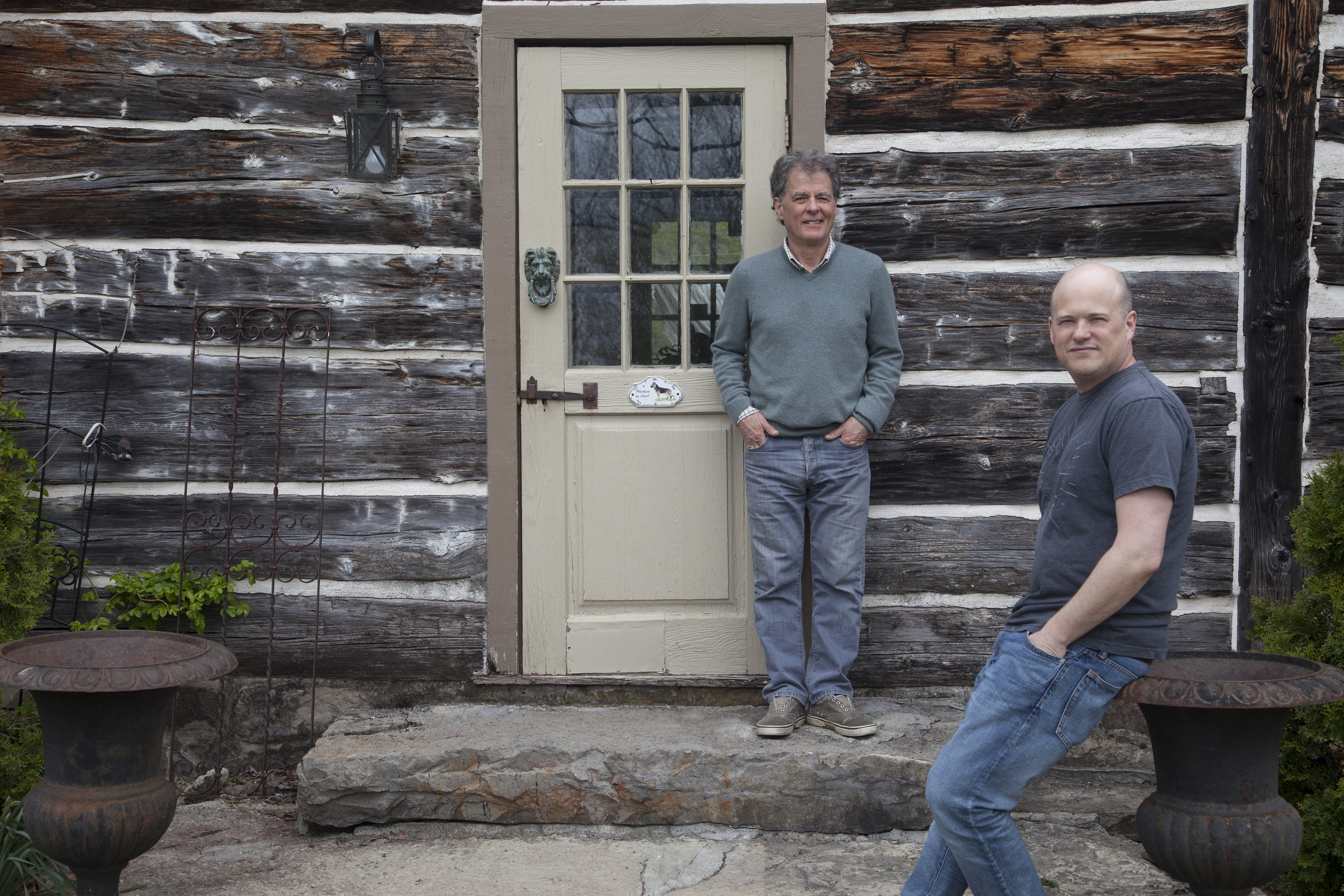 Elgin’s Peter Baker publishes new book in time for Canada’s 150th