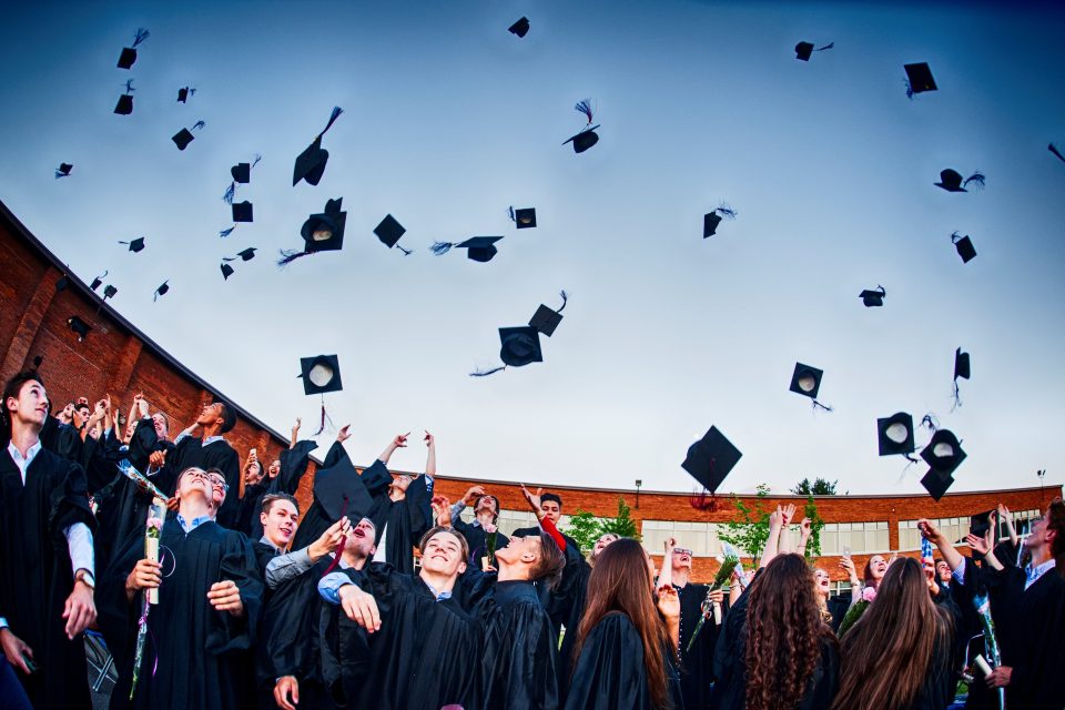 Congratulations to the Class of 2017