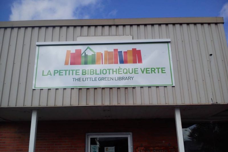 Promoting literacy in the Haut-Saint-Laurent for 45 years