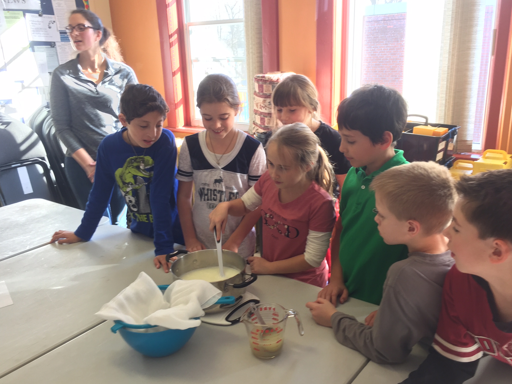 Leadership and engagement