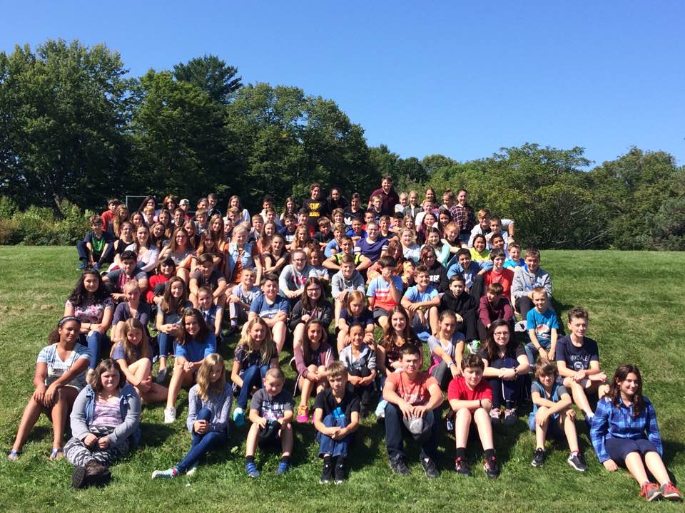 CVR celebrates start of 50th school year