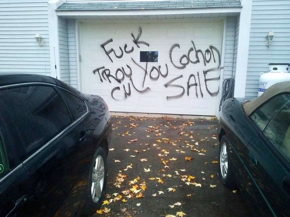 Image illustrant l'article: «Face à l’intimidation, je vais me tenir debout» - Réjean Cauchon