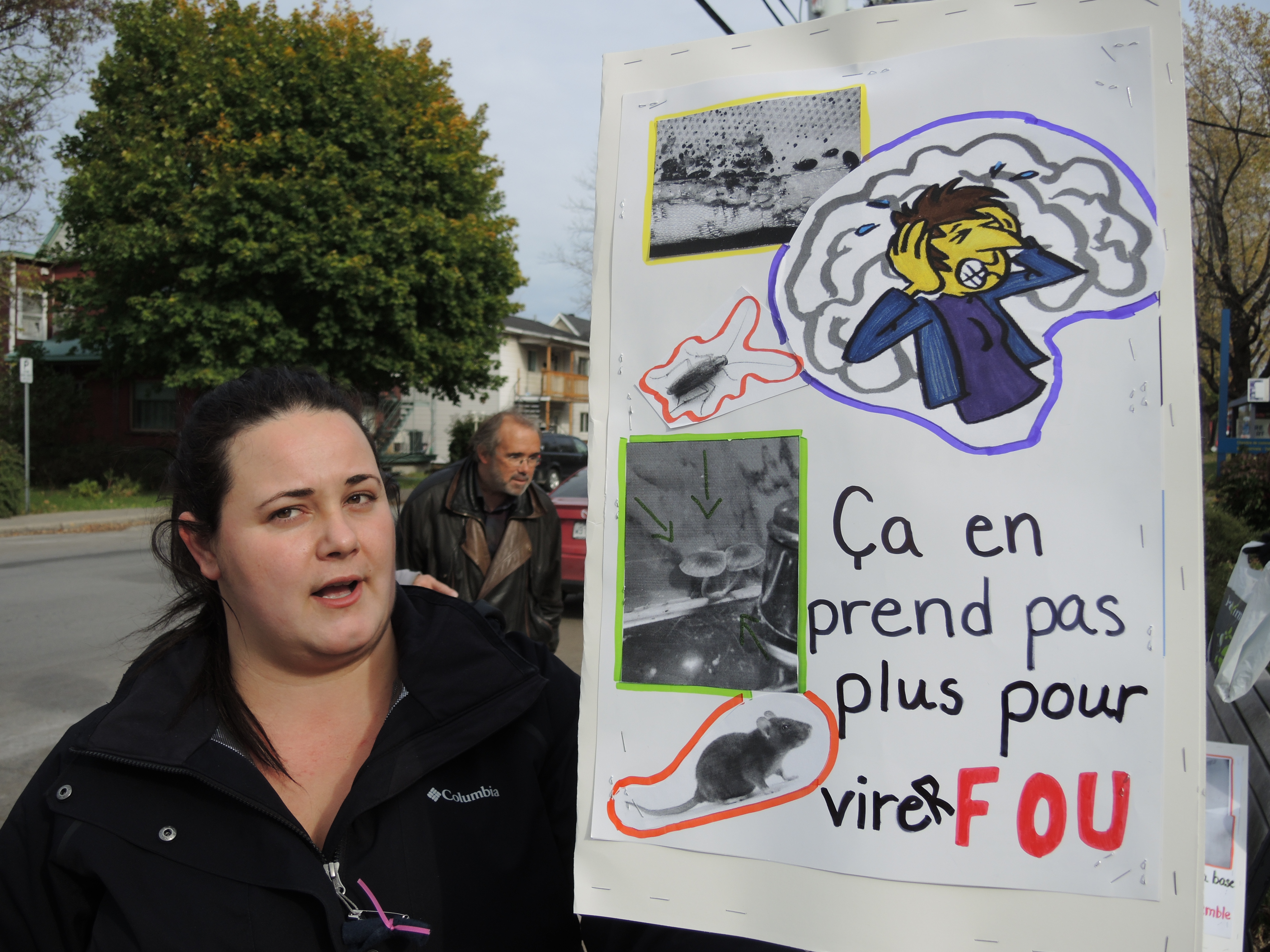 62 % des logements locatifs de Beauharnois «problématiques»