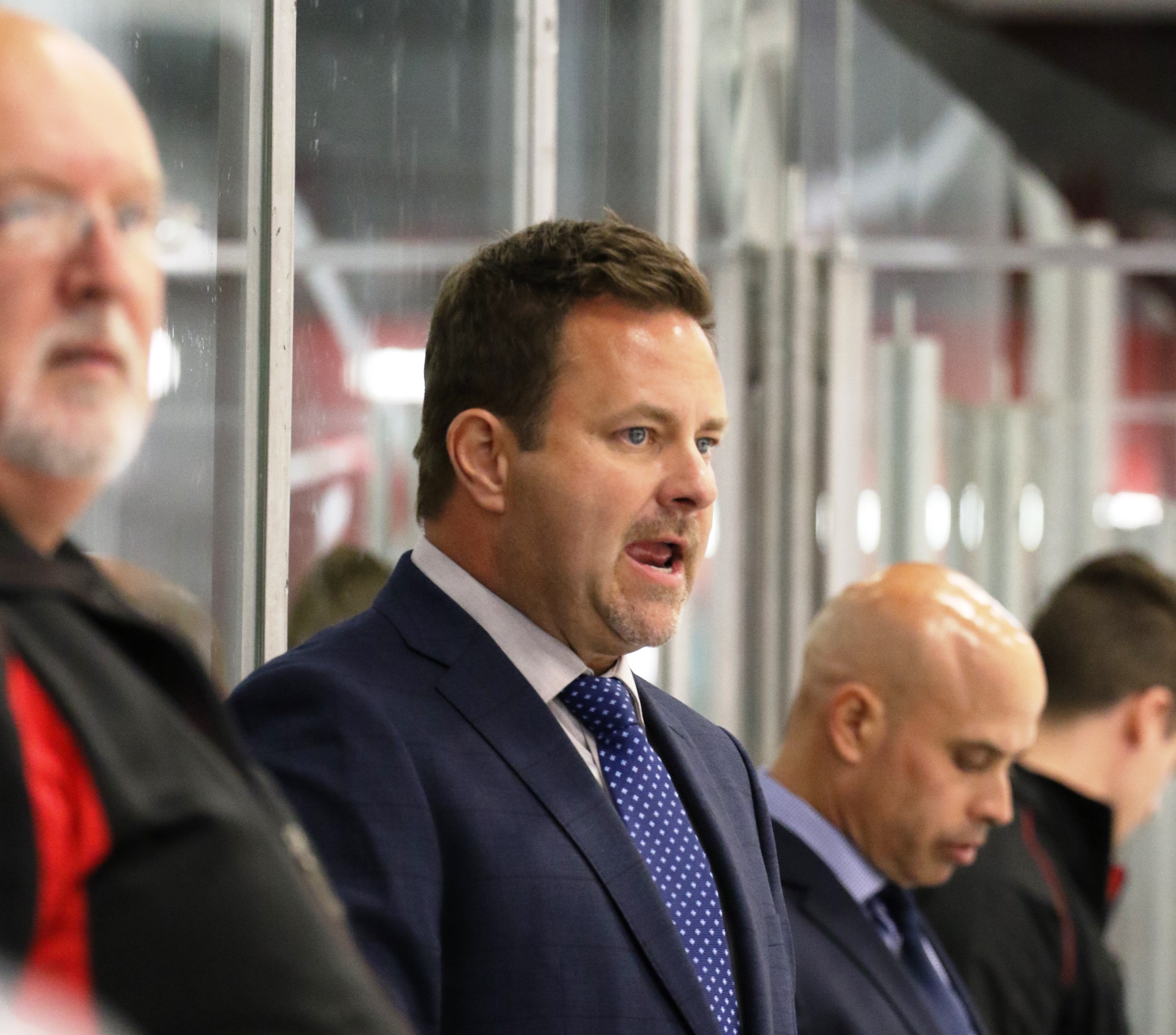 Coupe Canada Est: Stéphane Scotto promu au personnel d’entraîneurs