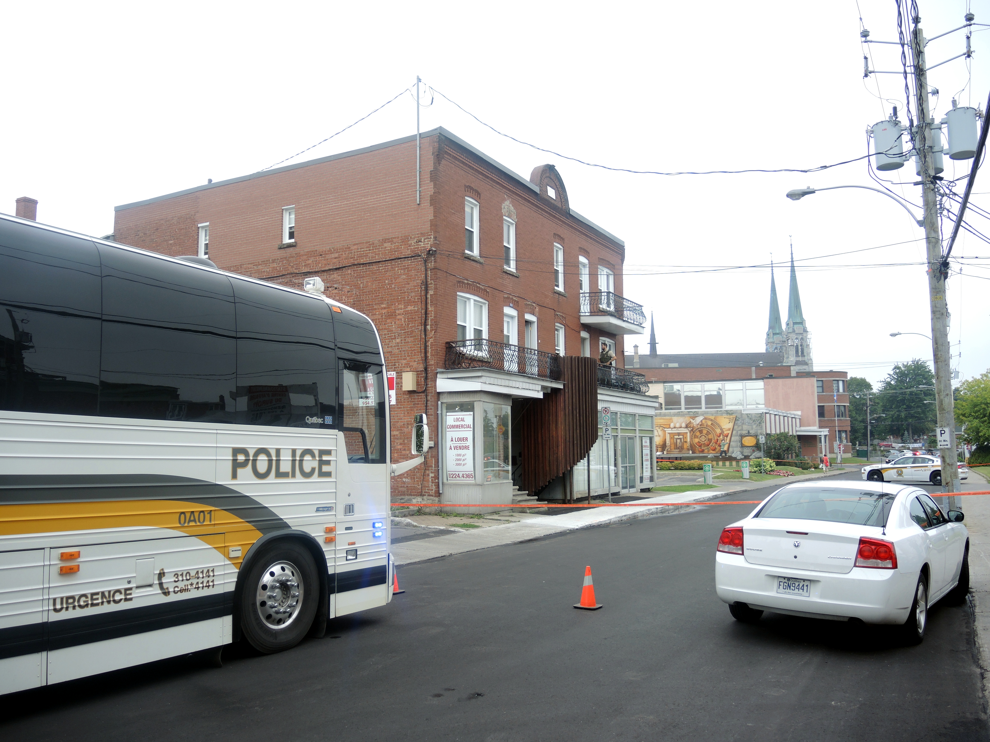Trop ivre pour être accusé de meurtre