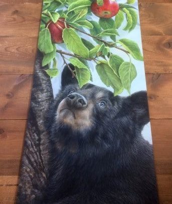 Une œuvre de Claude Thivierge fera le tour du monde