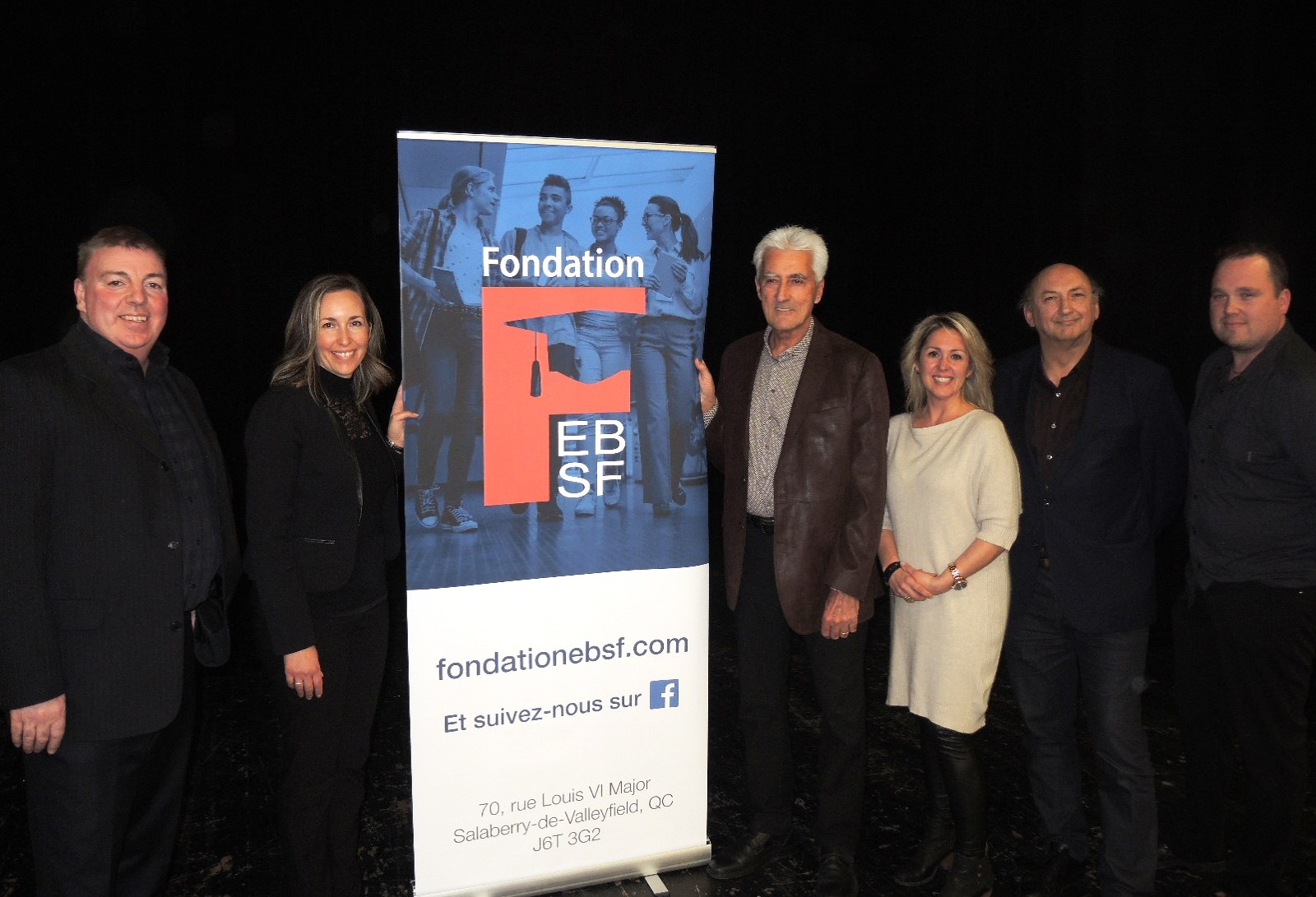 Une fondation pour donner une nouvelle voix aux jeunes