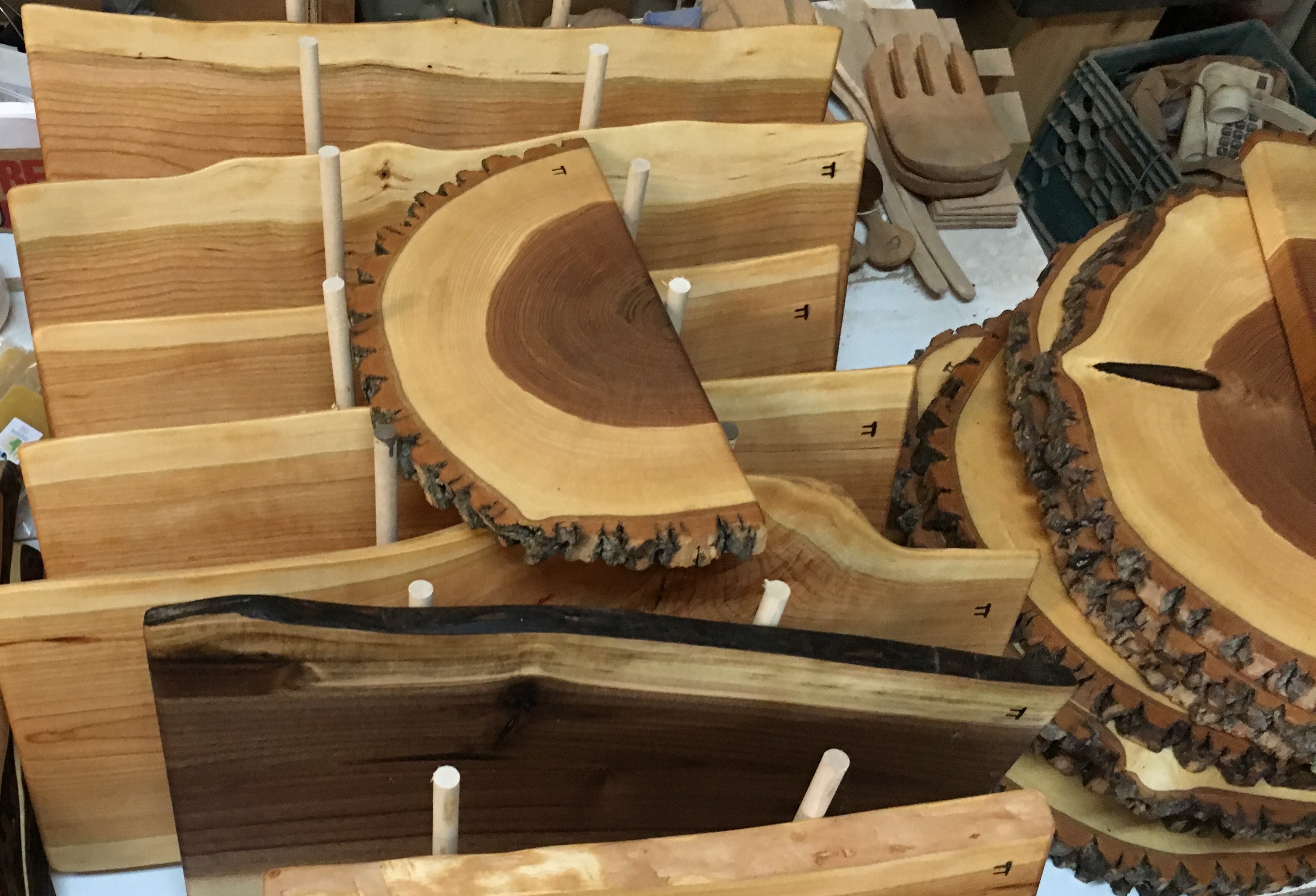 Building something out of nothing