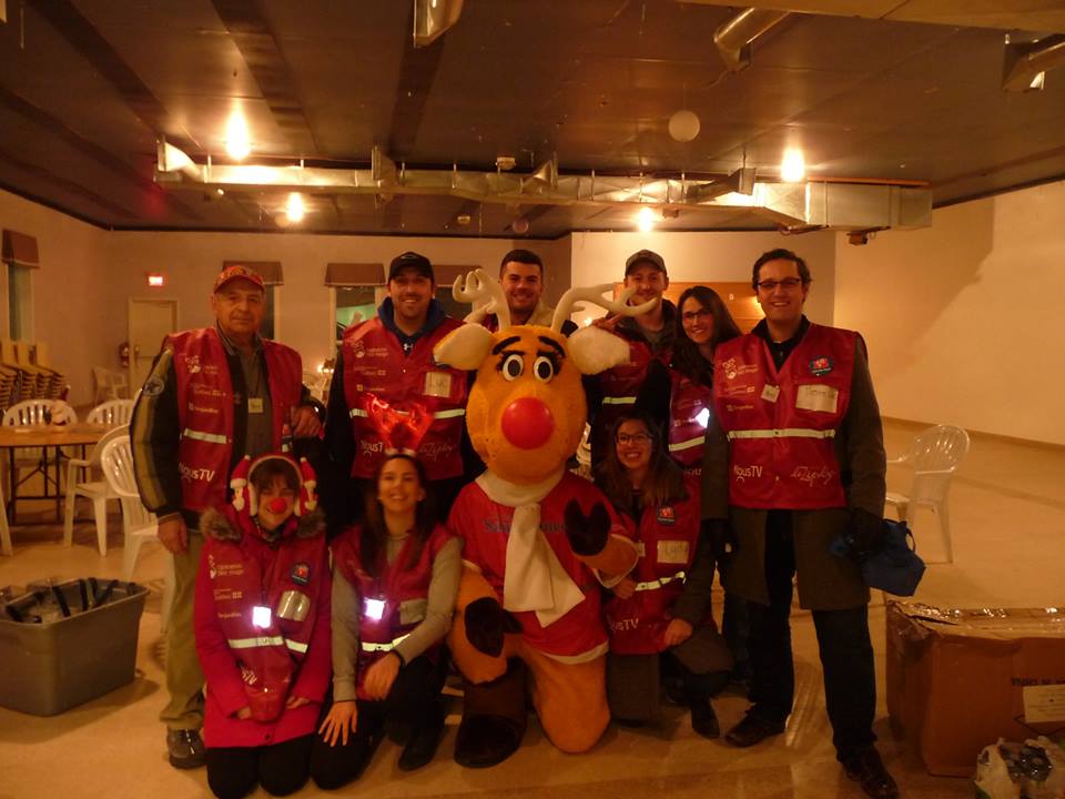 Nez rouge complète son premier week-end