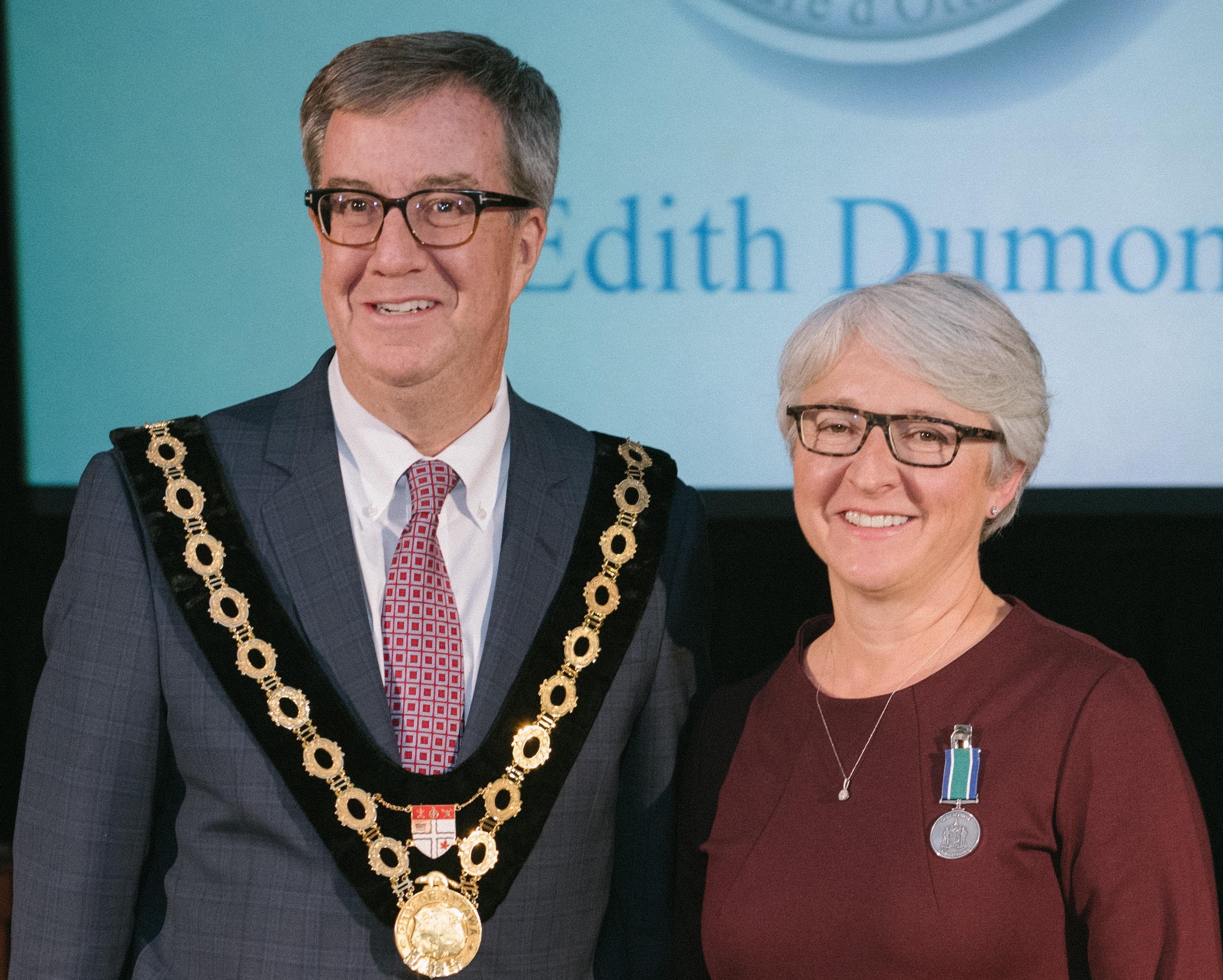 Édith Dumont, pilier du fait français dans l’est ontarien