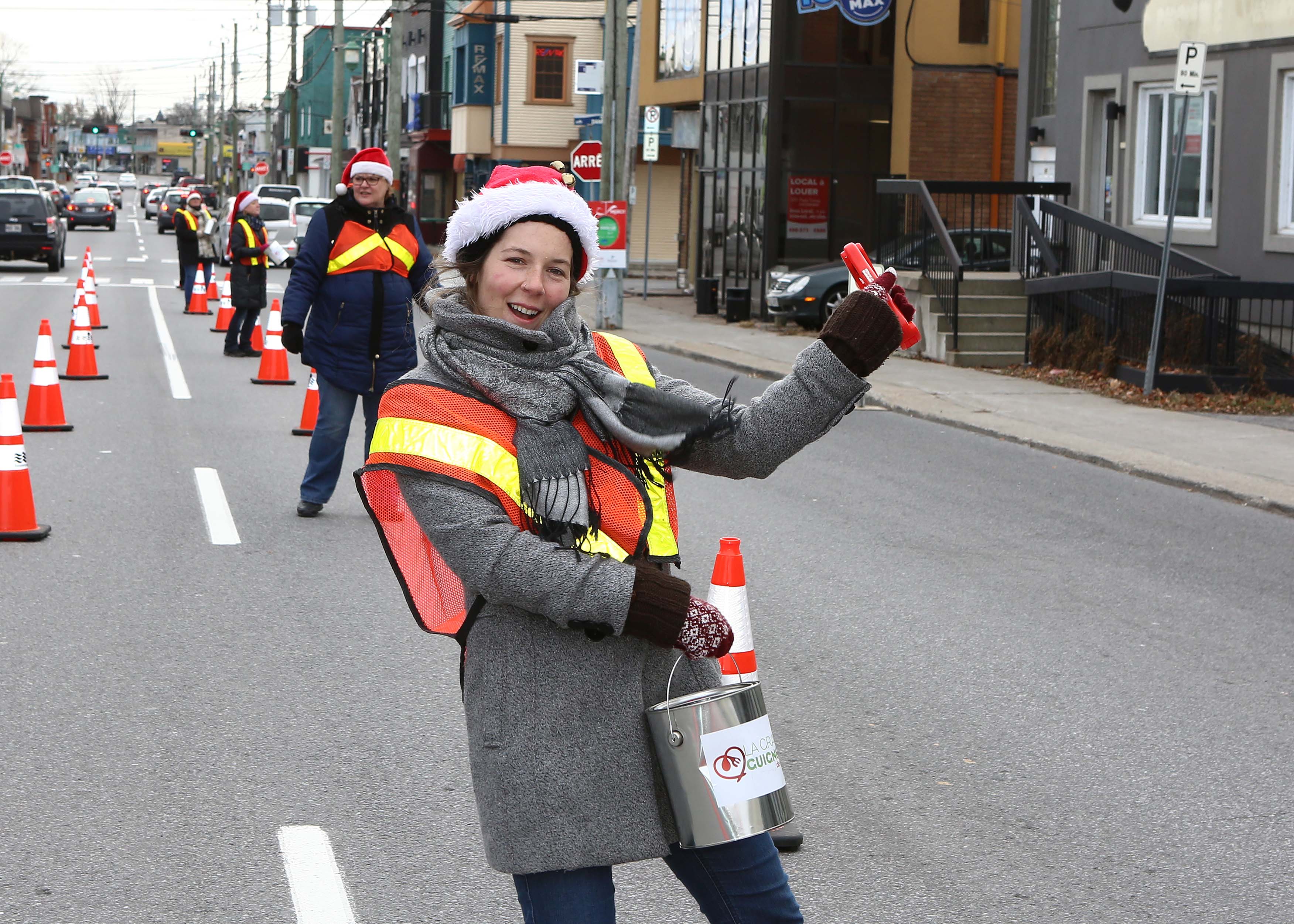 Encore quelques heures à la Grande guignolée des médias
