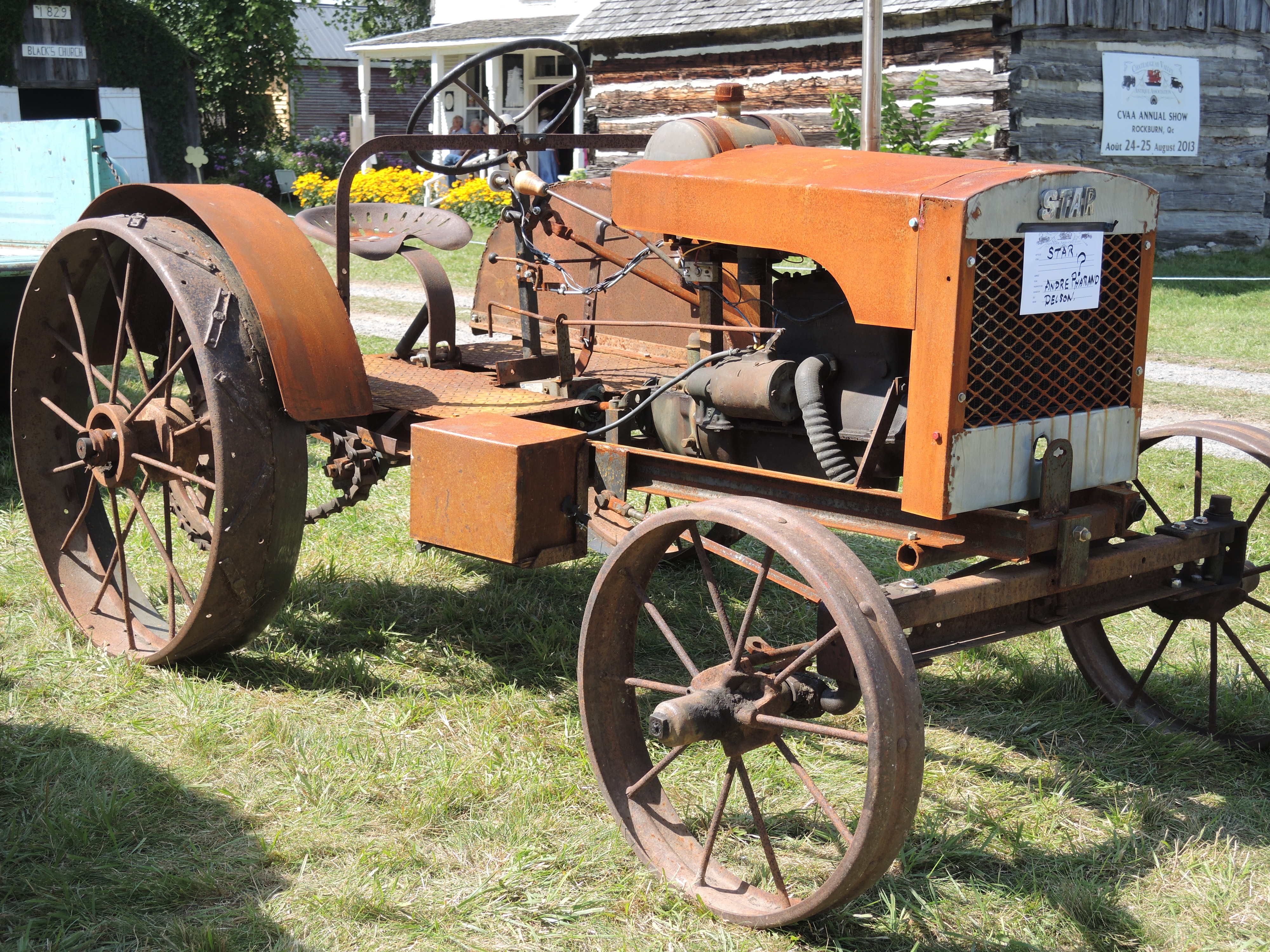 Havelock artists launch the collaborative art project The Spring Wake Machine