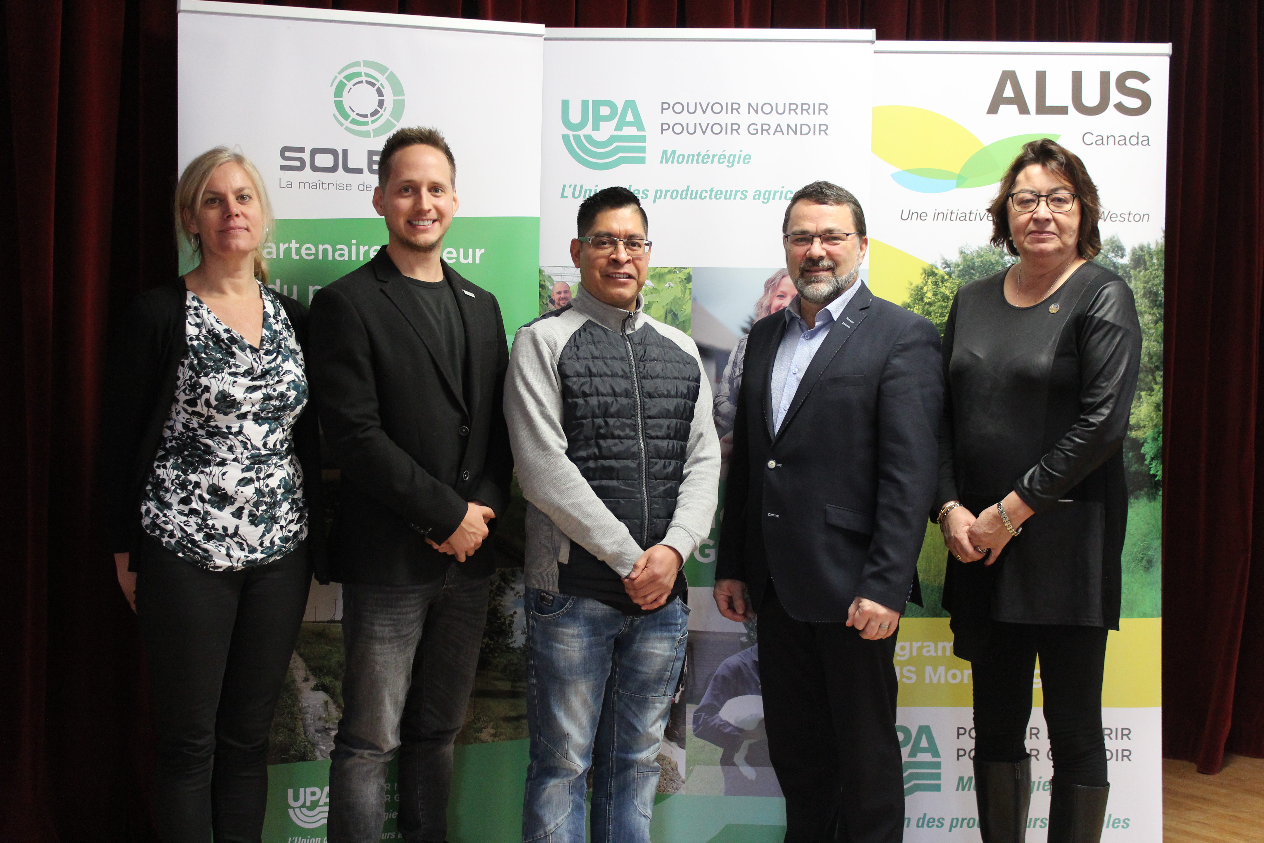 Des agriculteurs de Soulanges adoptent des mesures environnementales