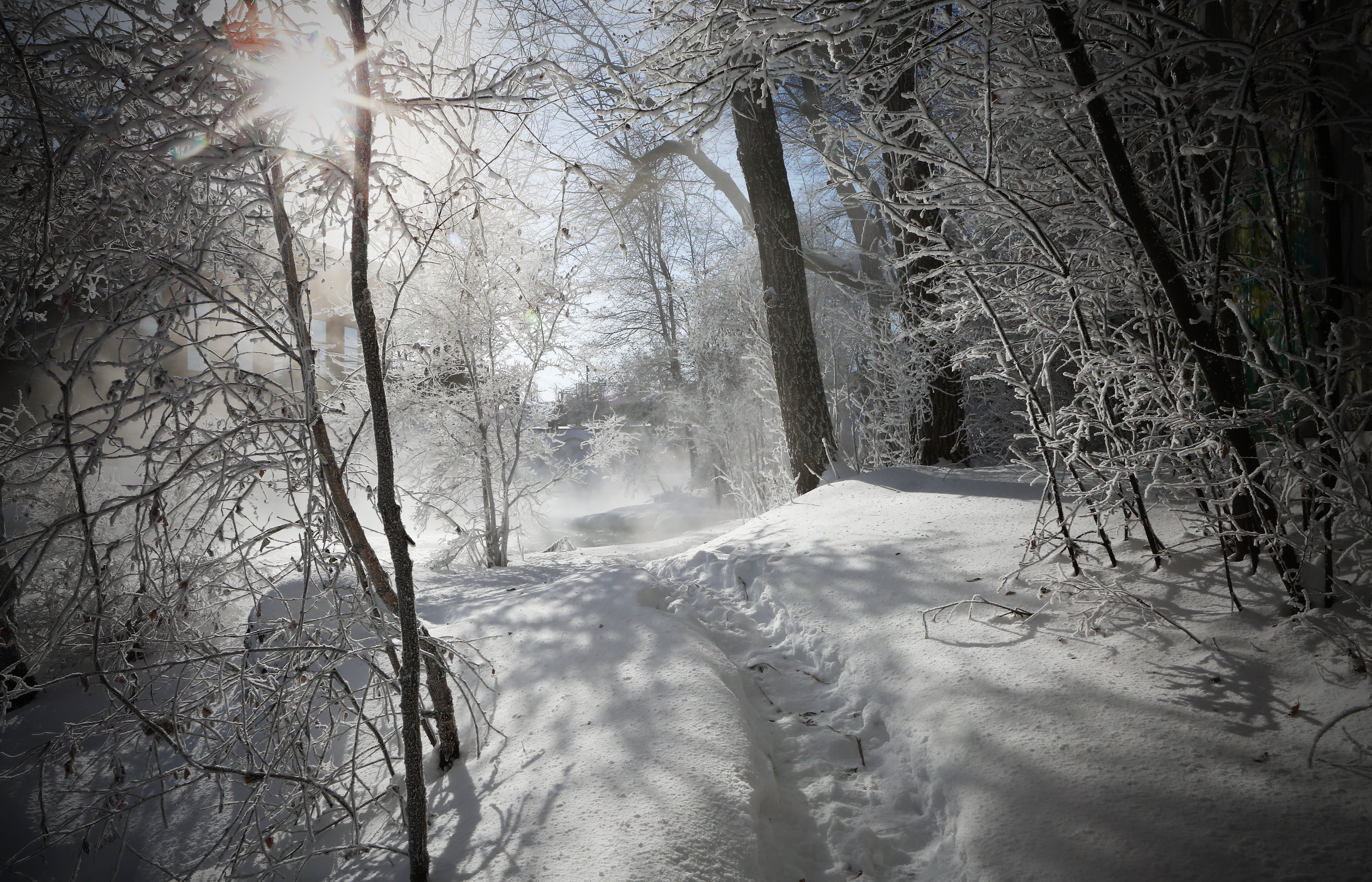 Last weather report of year 2017