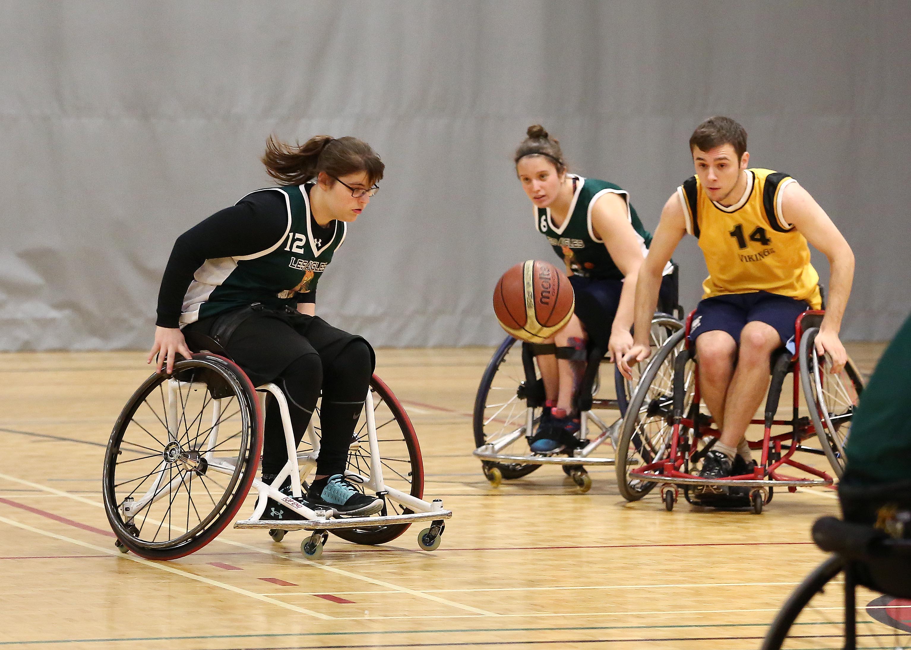 Les Aigles donnent des ailes à Équipe Québec