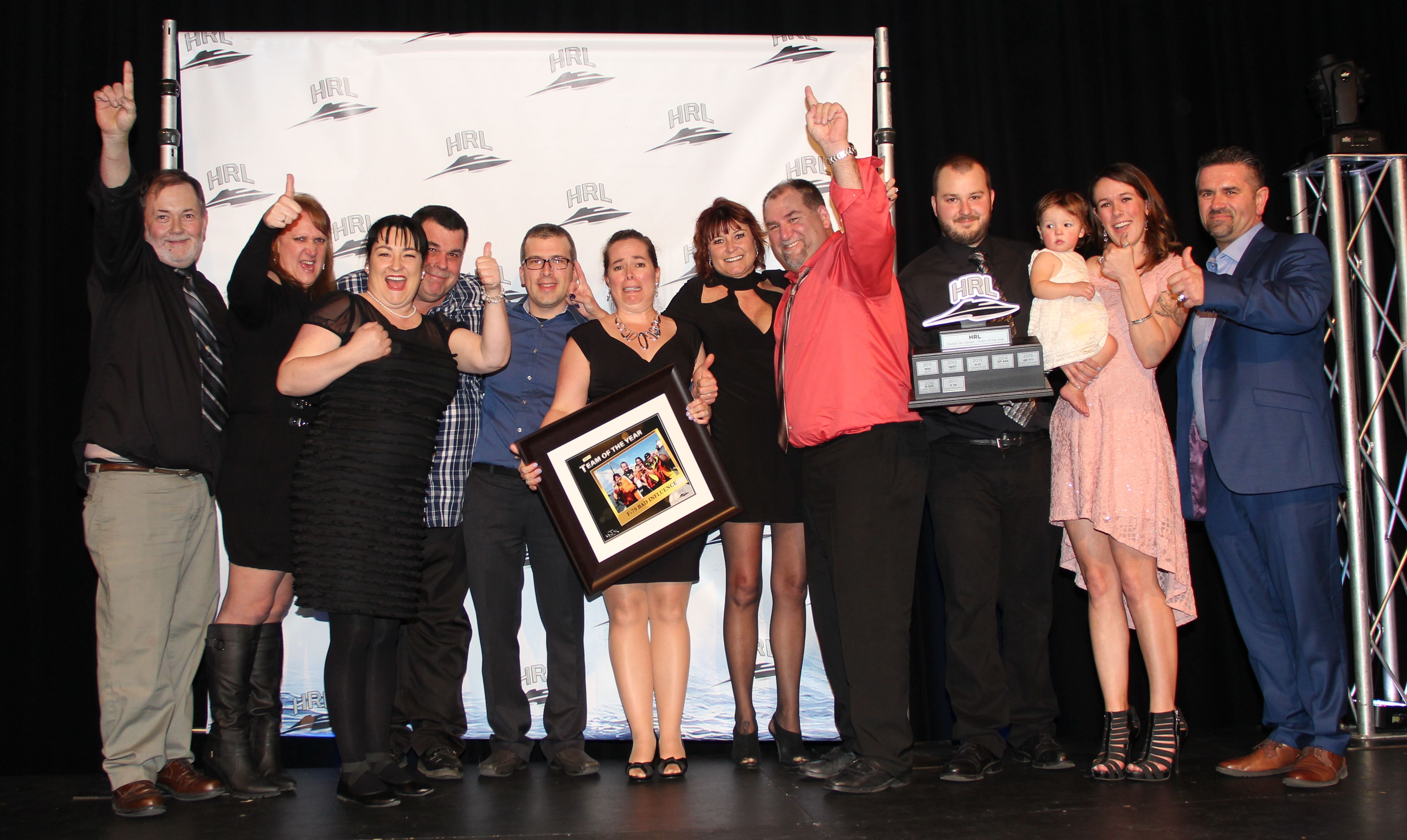 Image illustrant l'article: L'année de l'équipe «Bad Influence» et de Bert Henderson