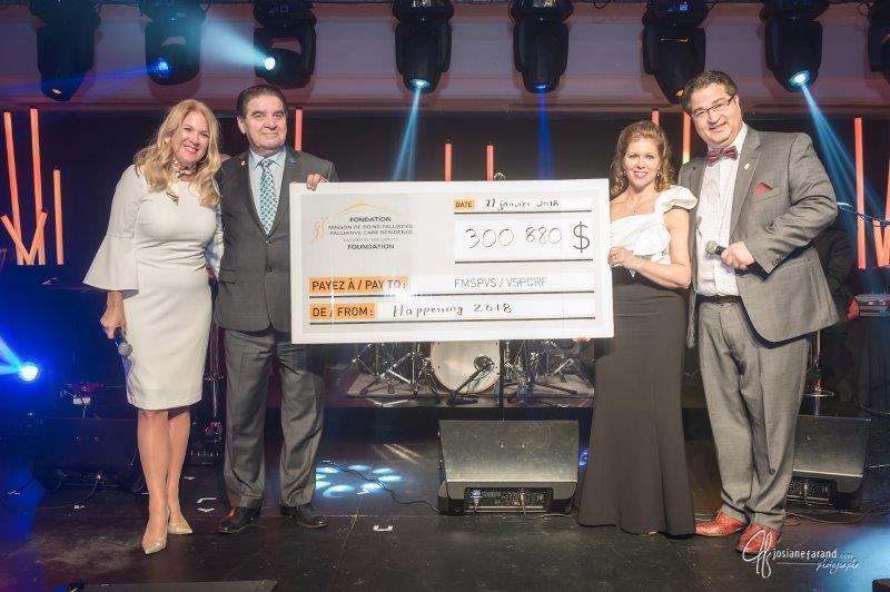 Image illustrant l'article: Plus de 300 000 $ pour la Maison des soins palliatifs de Vaudreuil-Soulanges