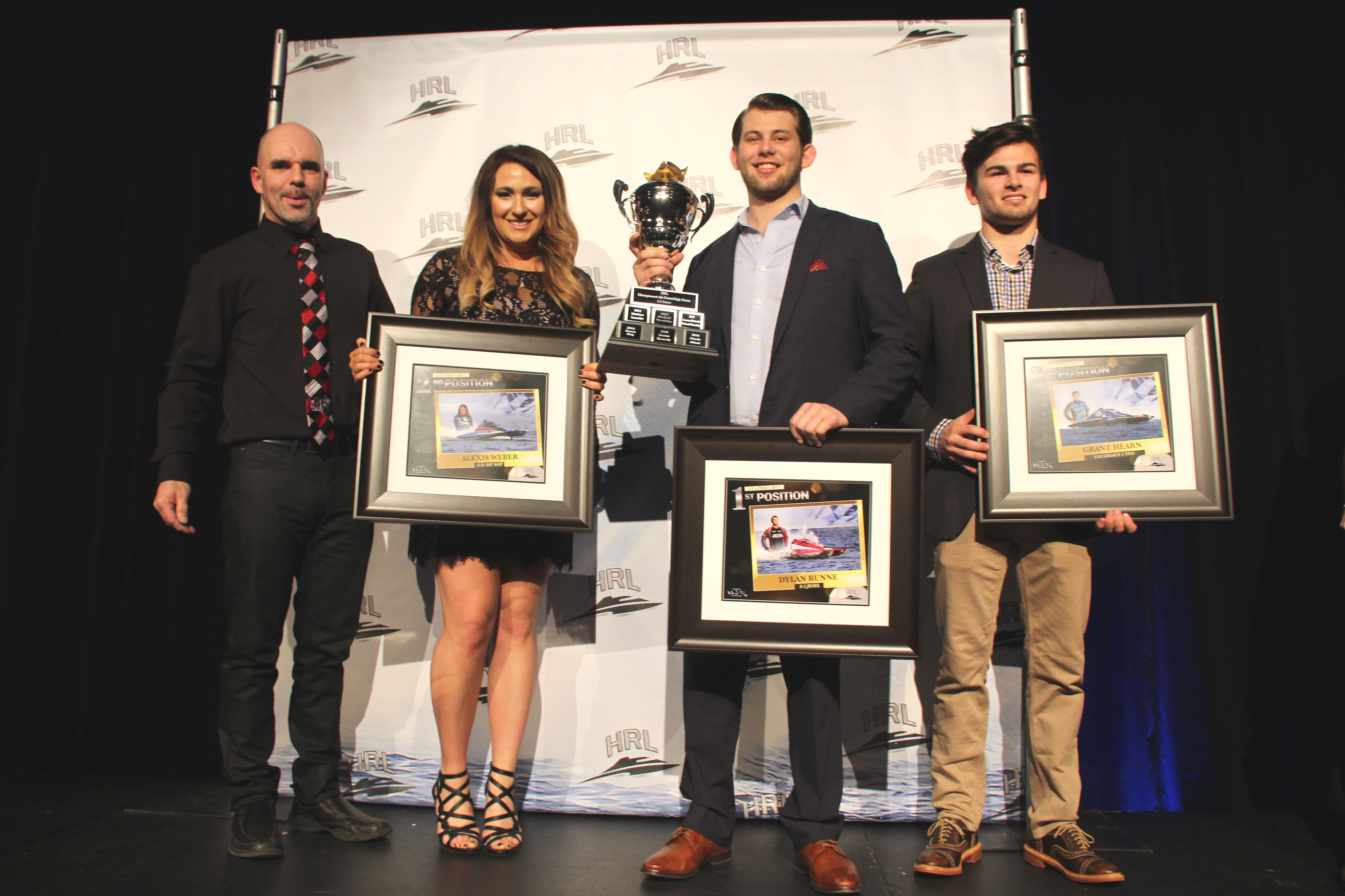 L’écurie «Steeler» ajoute Alexis Weber