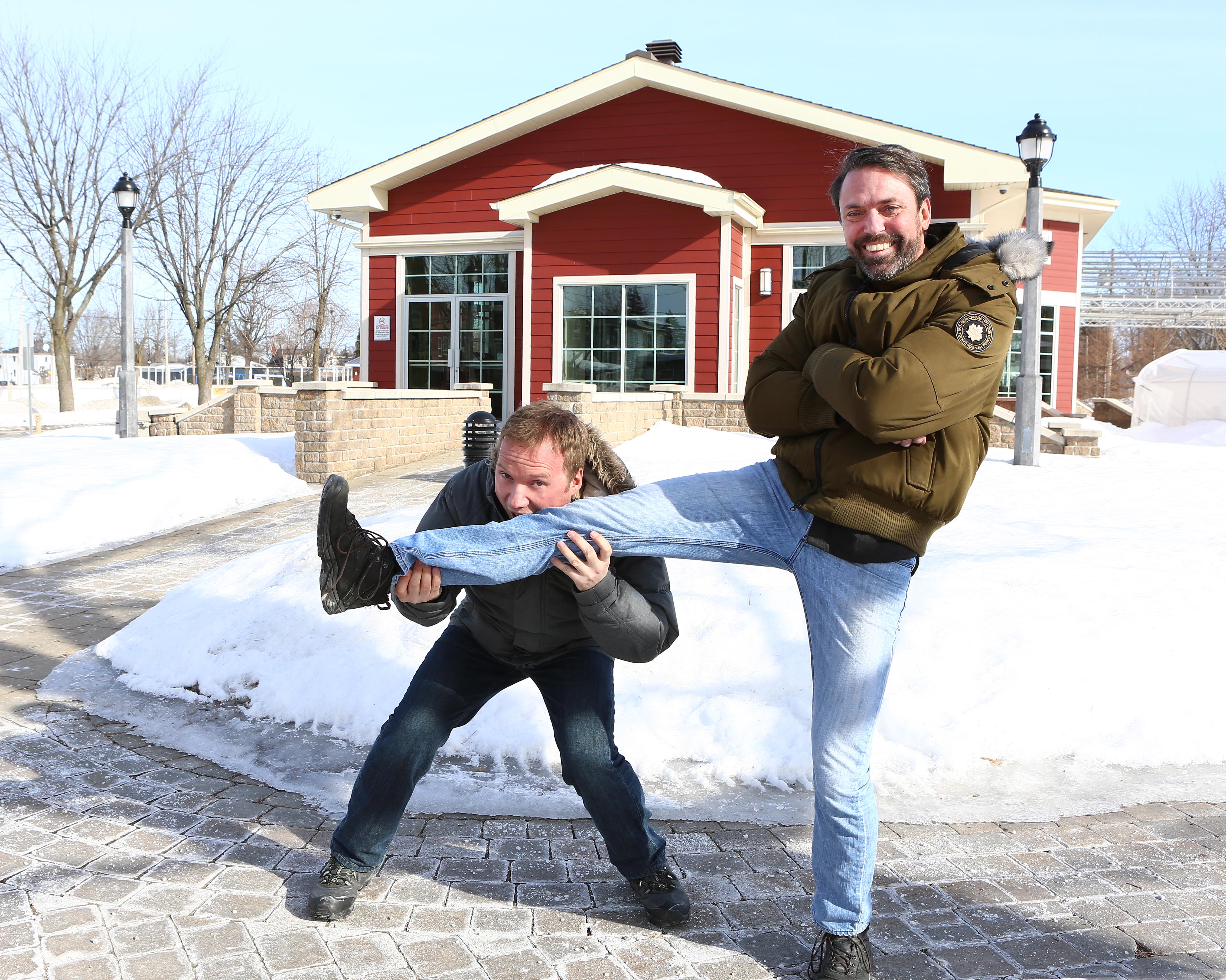 Image illustrant l'article: Le duo Corbeil-Maranda s’amène au Pavillon Wilson