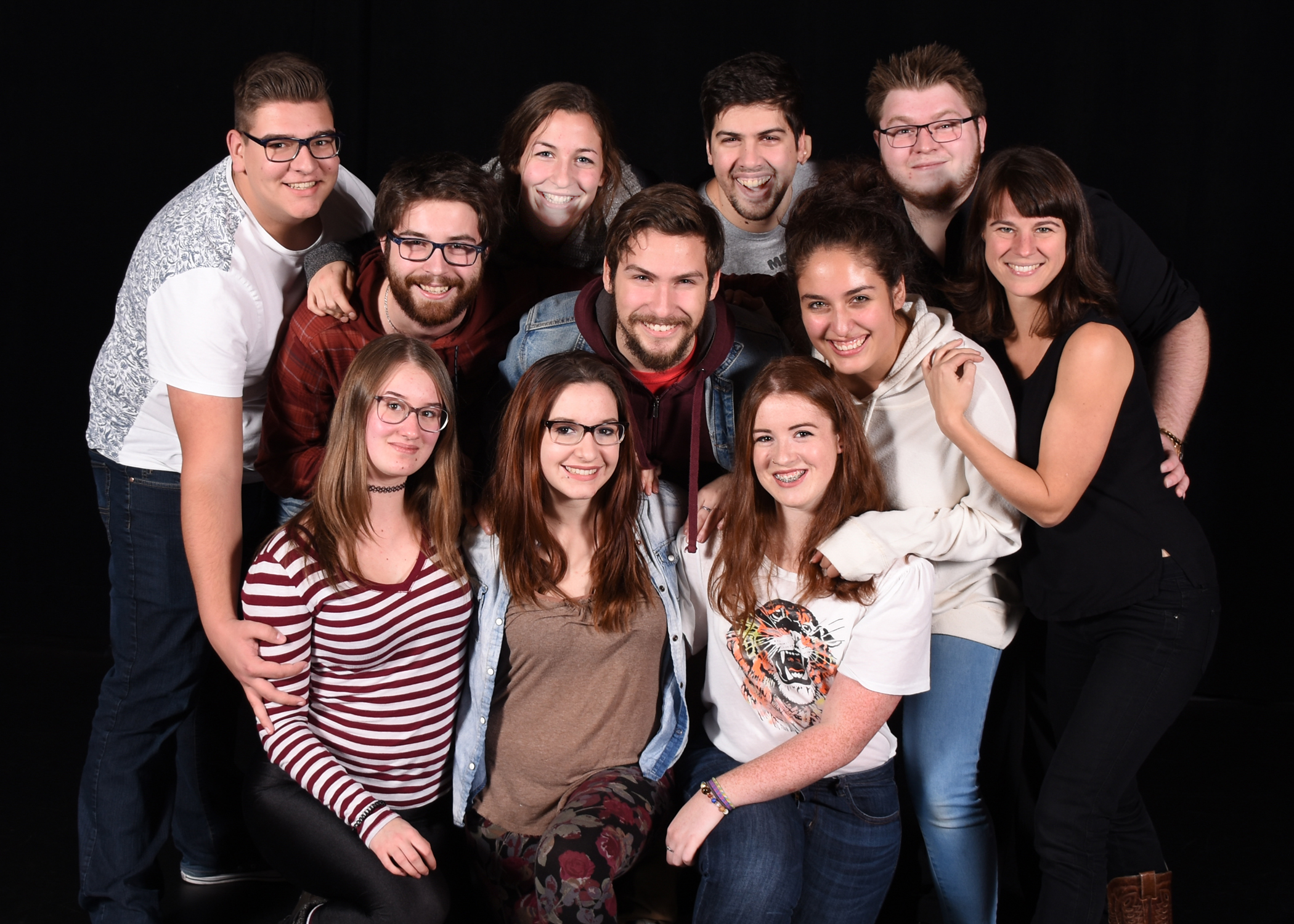 Théâtre : les troupes du Collège remontent sur les planches