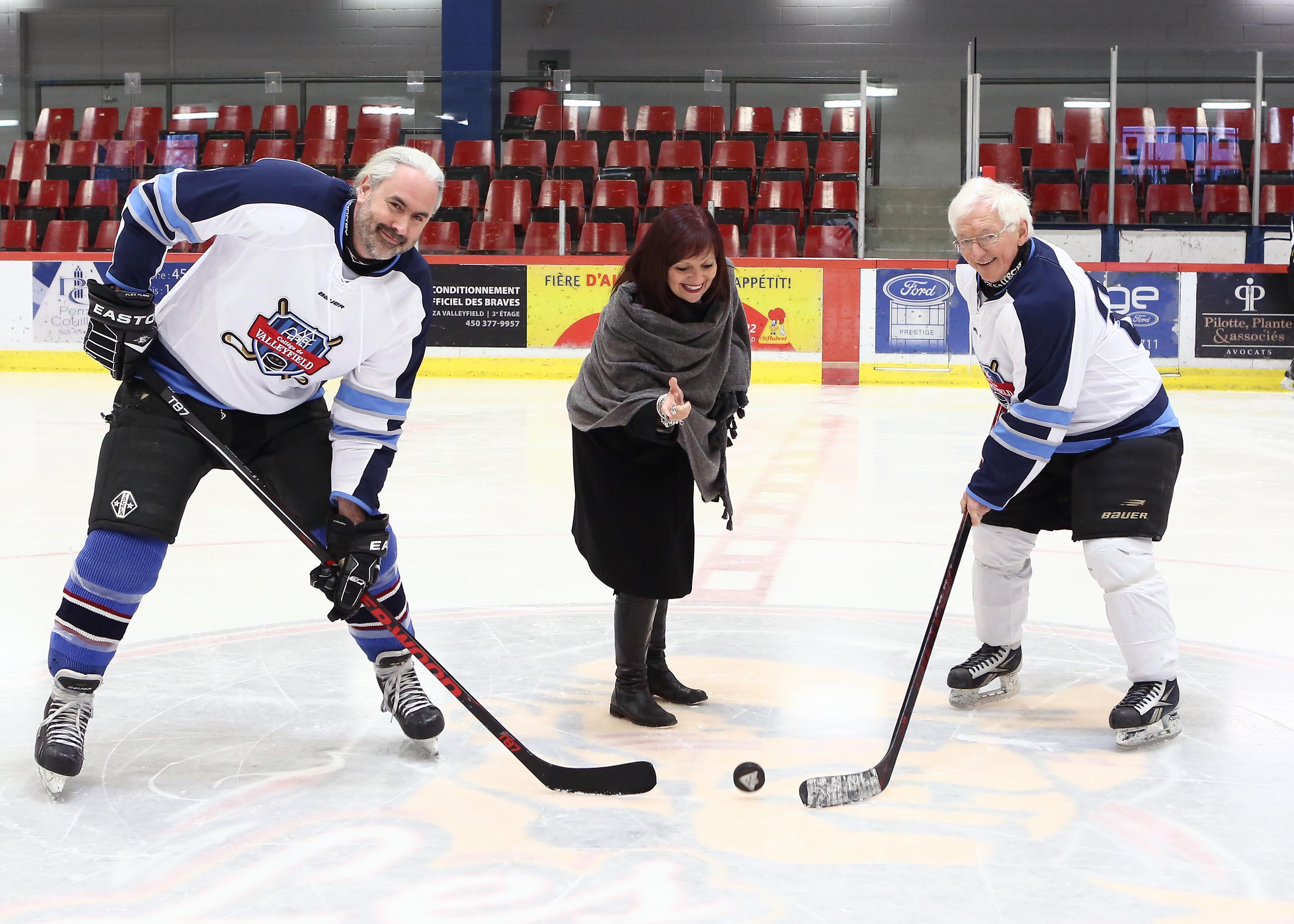 Plus de 30 ans avec les «Boys»