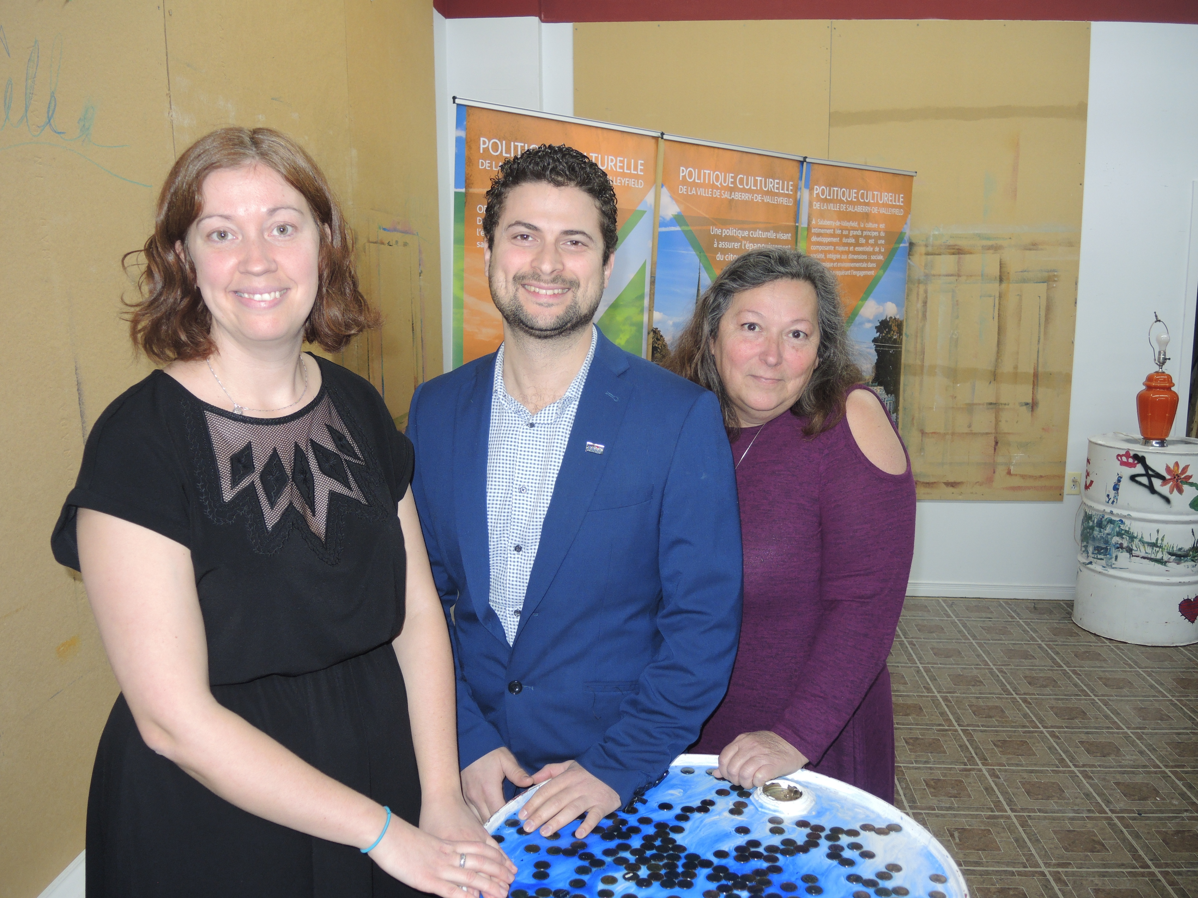 Des soirées de création alliant la relève et l’expérience