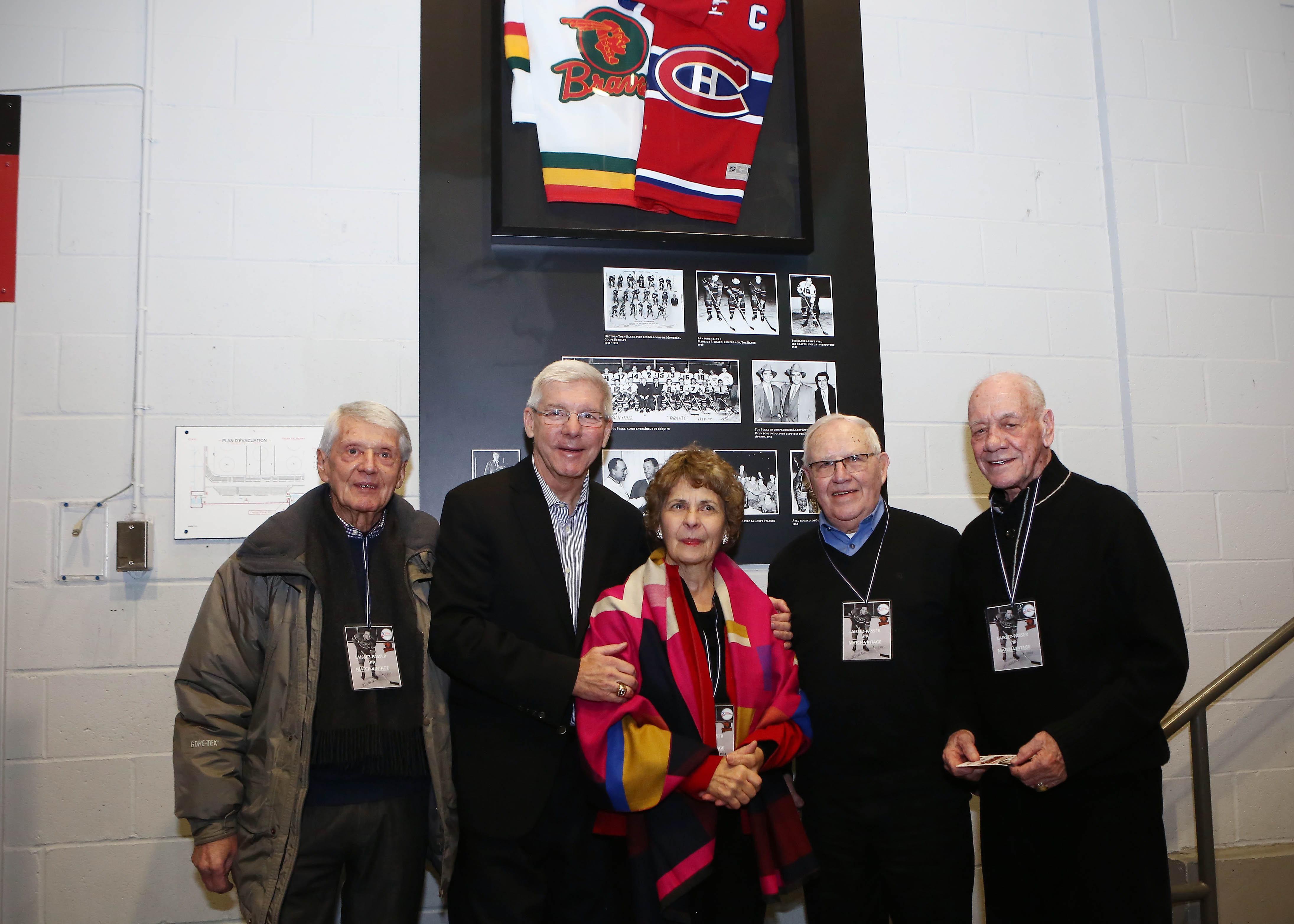 Image illustrant l'article: Grande célébration de l'héritage laissé par les Braves