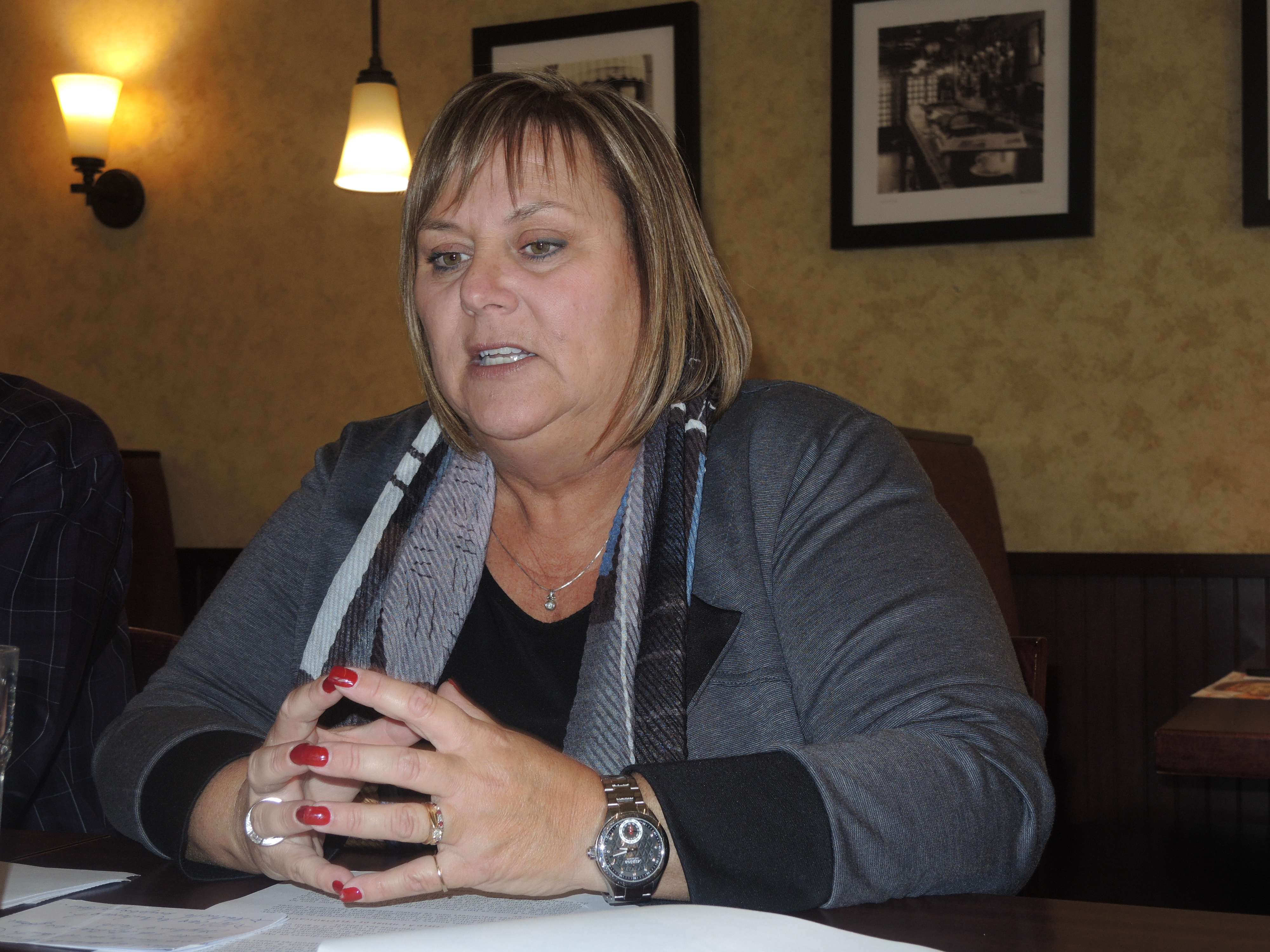 Image illustrant l'article: Joanne Brunet se joindra à Développement Vaudreuil-Soulanges