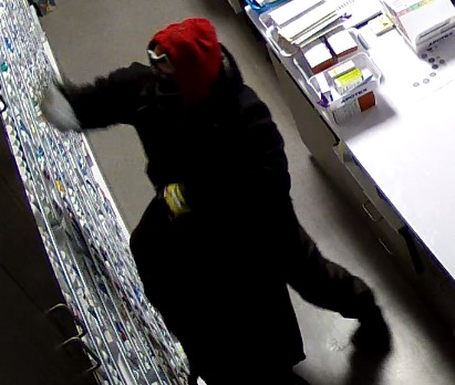 Recherché pour un vol à Hemmingford