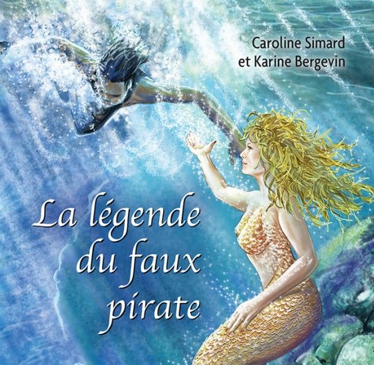 L&rsquo;aventure se poursuit pour l&rsquo;auteure Caroline Simard