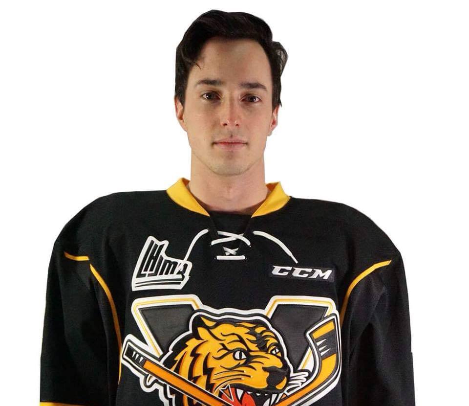 Étienne Montpetit reprend là où il a laissé