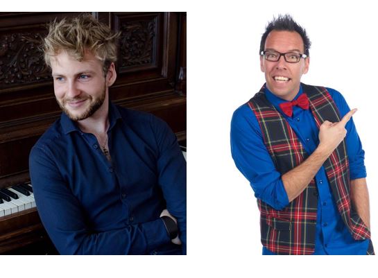 Image illustrant l'article: Une soirée avec Yoan et Fredo pour des enfants malades