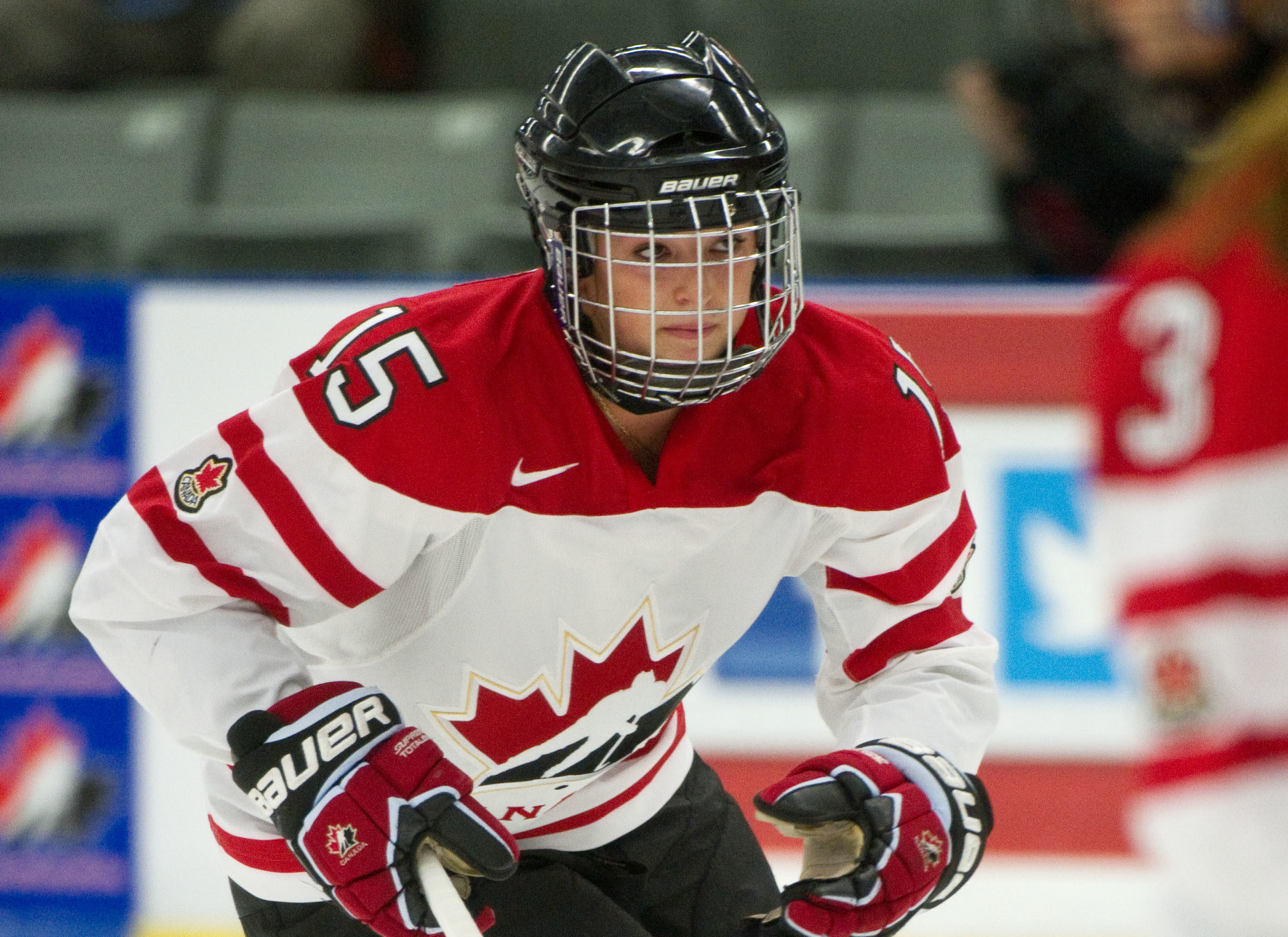 Médaille d&rsquo;argent pour Mélodie Daoust