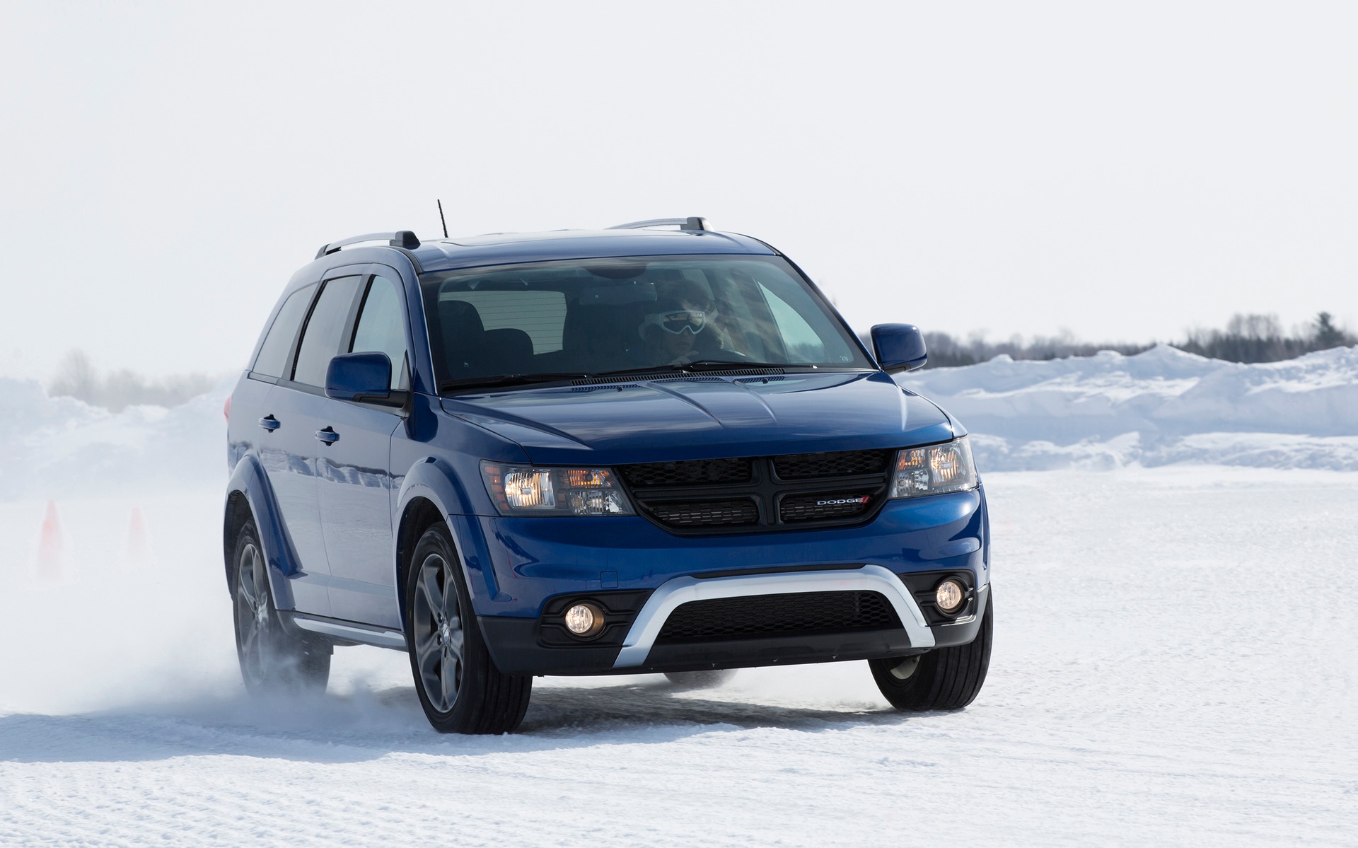 Image illustrant l'article: Dodge Journey 2018 : aperçu