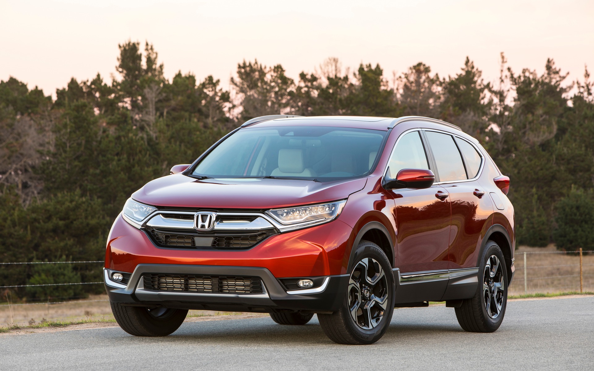 Honda CR-V 2018 : si proche d’être le meilleur