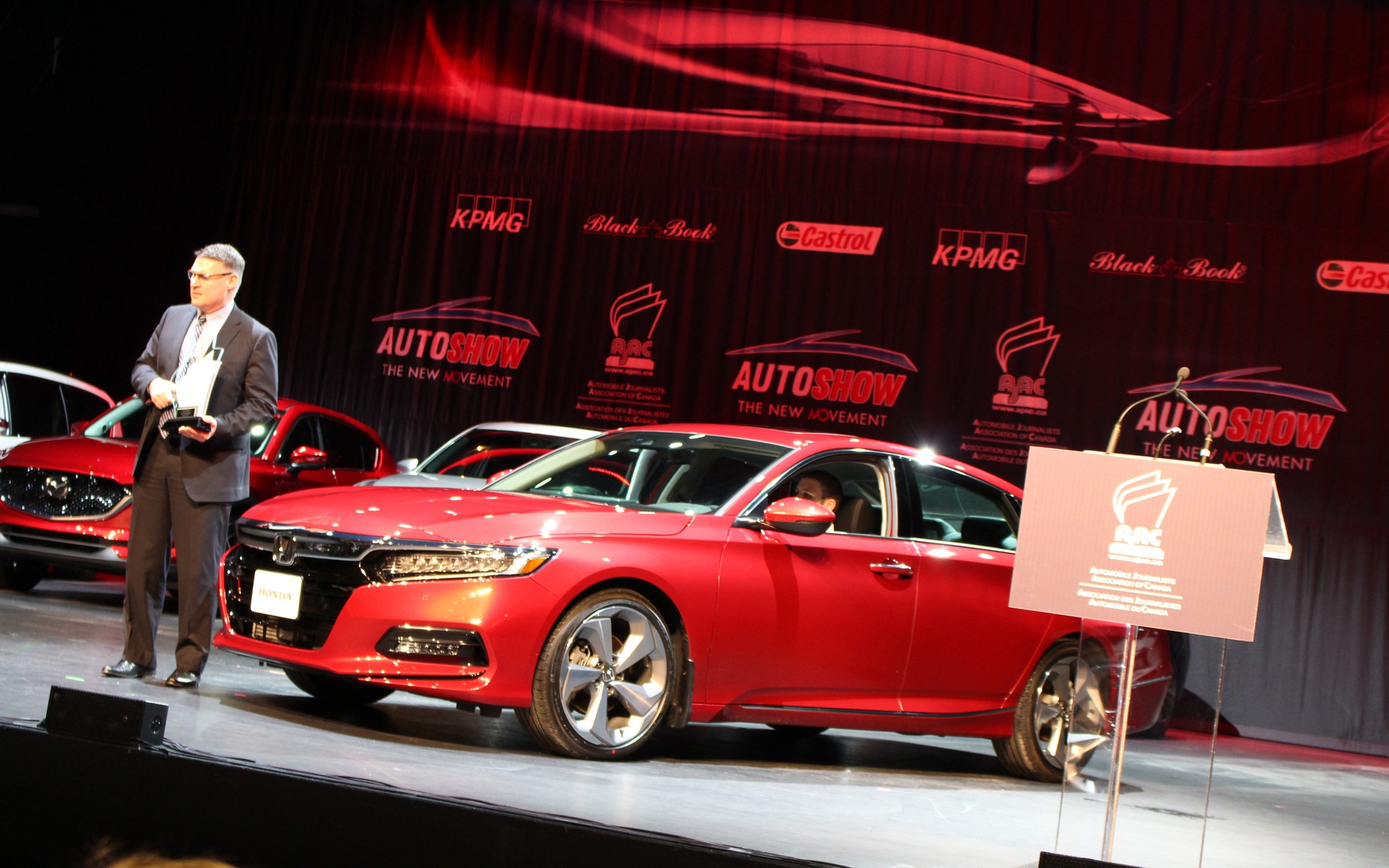 La meilleure voiture et le meilleur utilitaire canadiens dévoilés