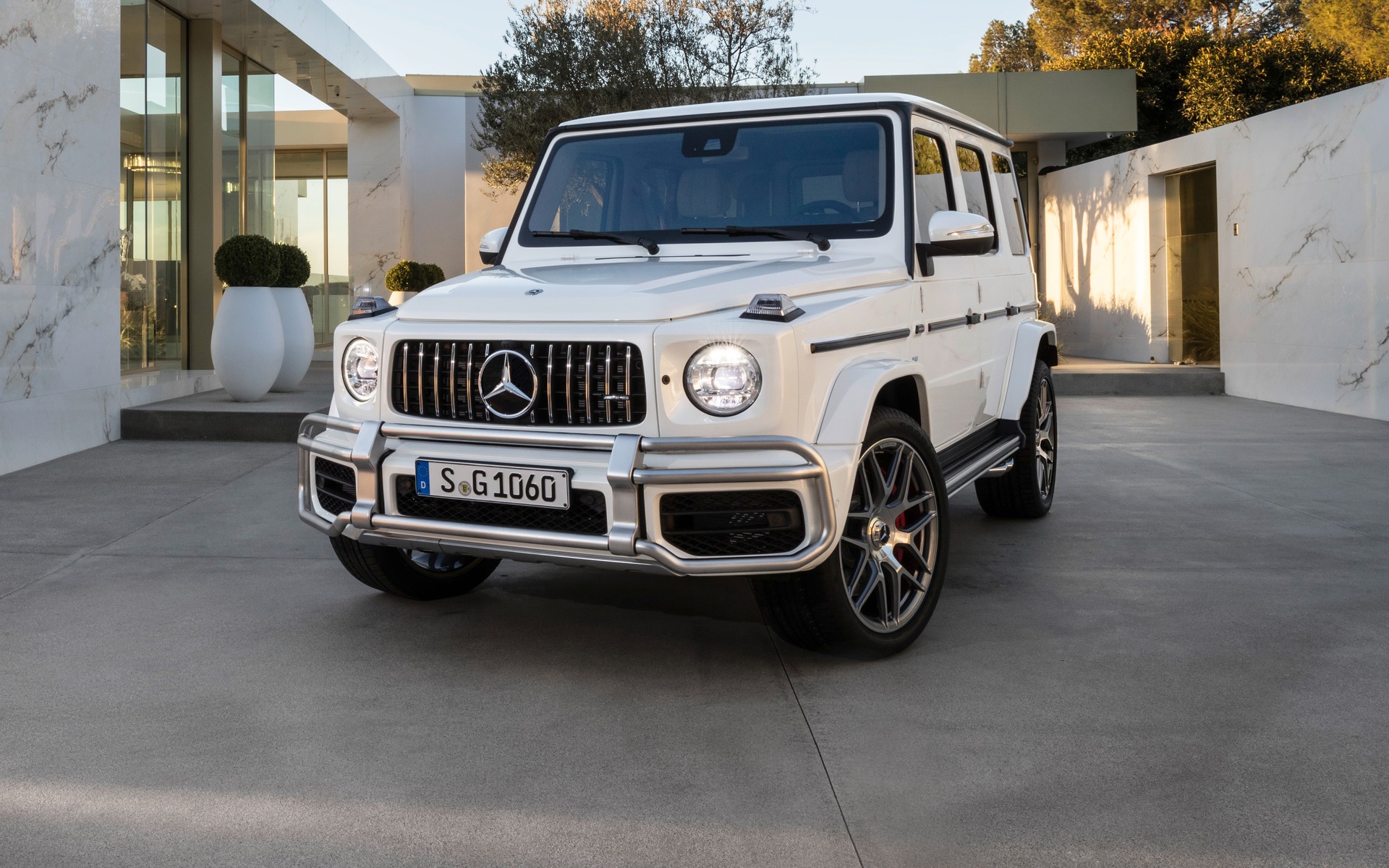 Mercedes-AMG G 63 : Trop, ce n’est jamais assez