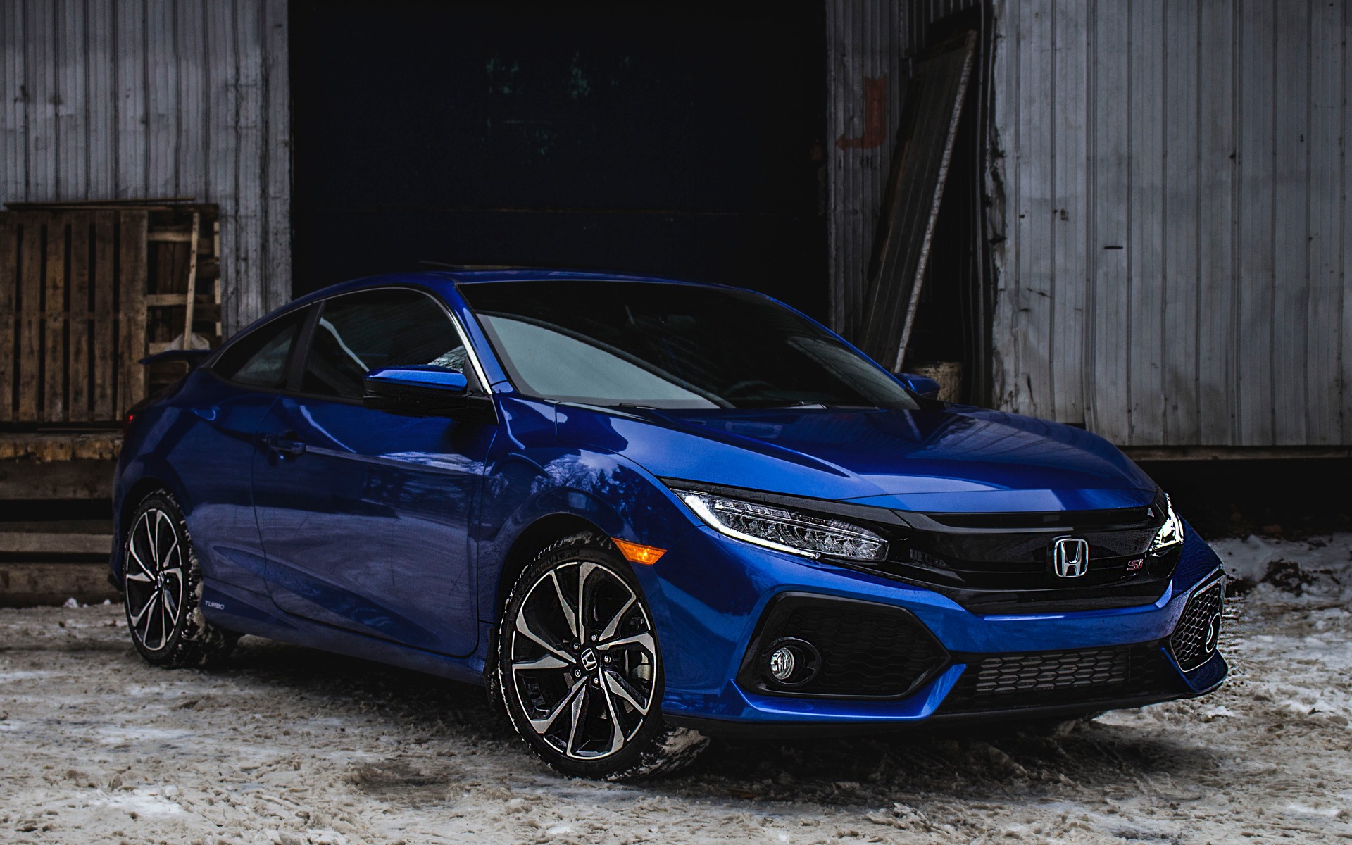 Honda Civic Si 2018 : différente, mais loin d’être incompétente