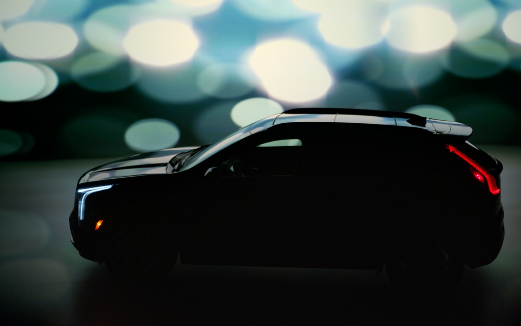 Image illustrant l'article: Le Cadillac XT4, un futur Oscar pour meilleur petit VUS de luxe?