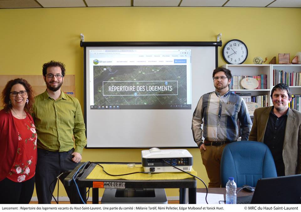 Image illustrant l'article: A directory of vacant rental units in the Haut-Saint-Laurent