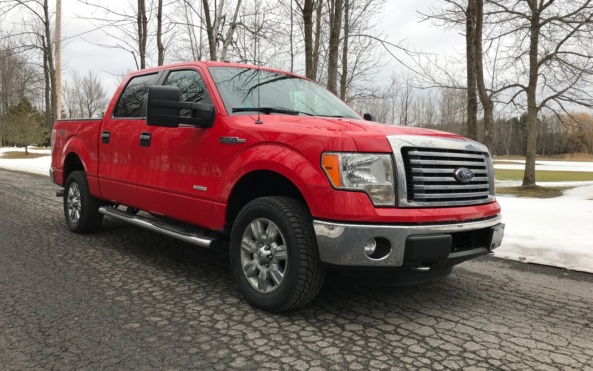 Cooper Weather-Master WSC : un pneu qui gagne à se faire connaître